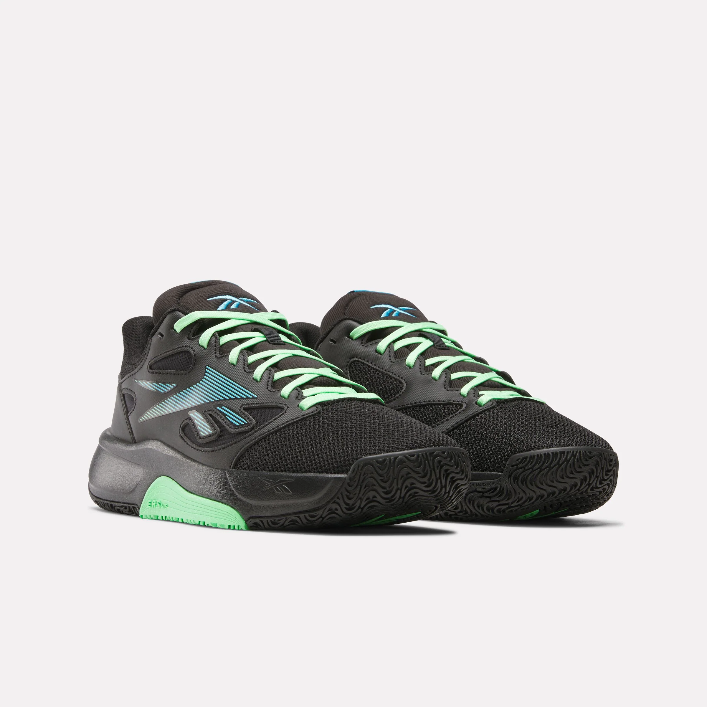 Engine Lt Black/Green Glow/Future Cyan - Image 2