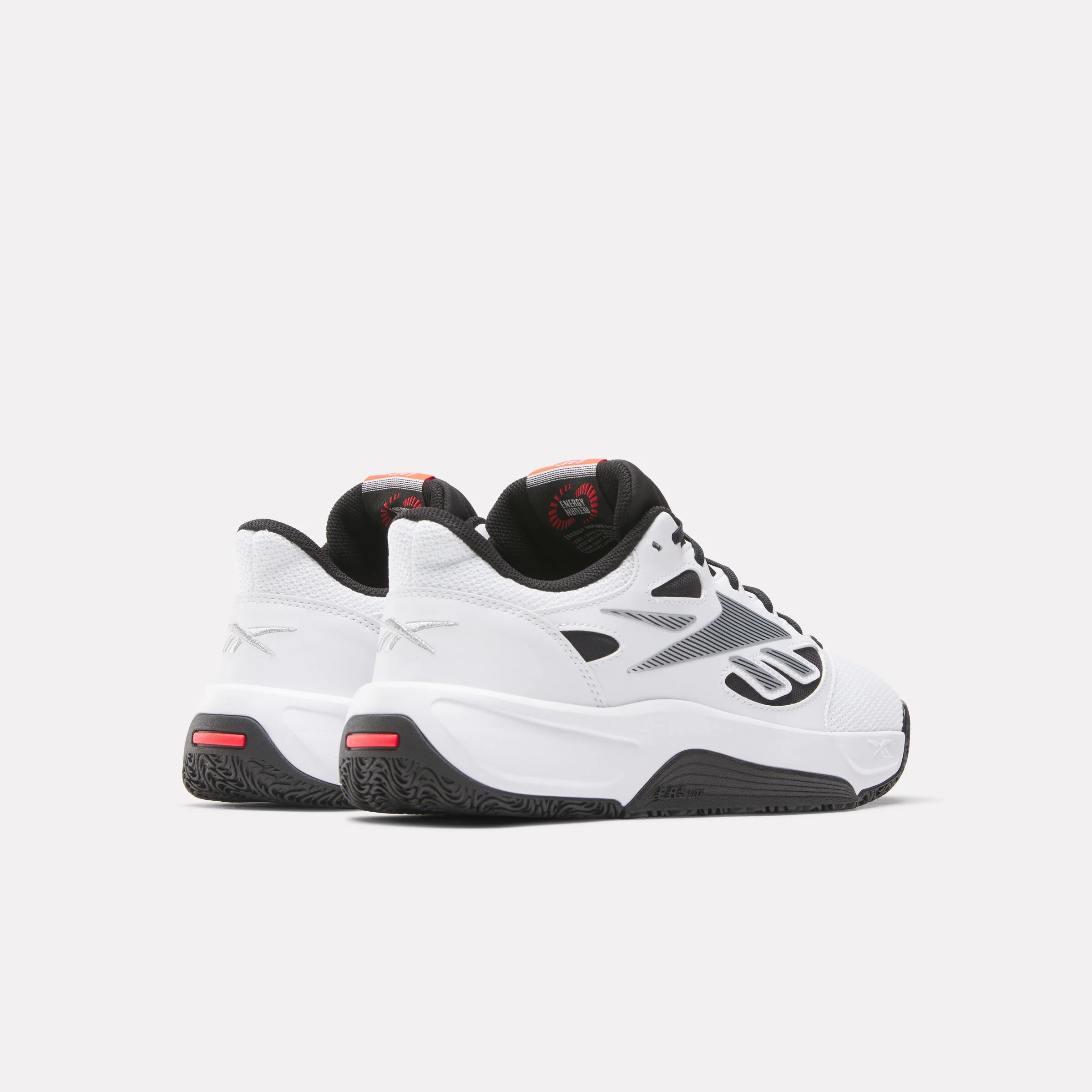 Engine Lt White/Black/Energy Red - Image 3