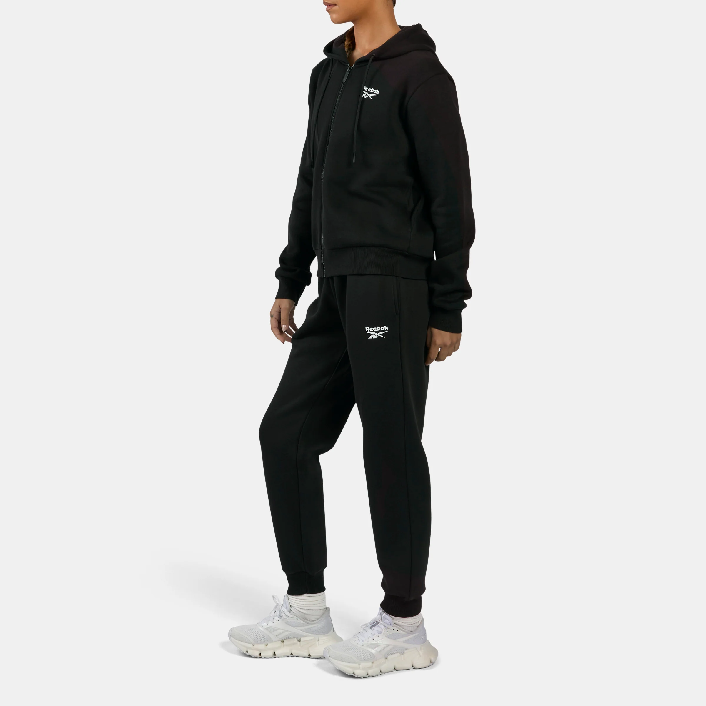 Erika Cuffed Jogger Black - Image 2