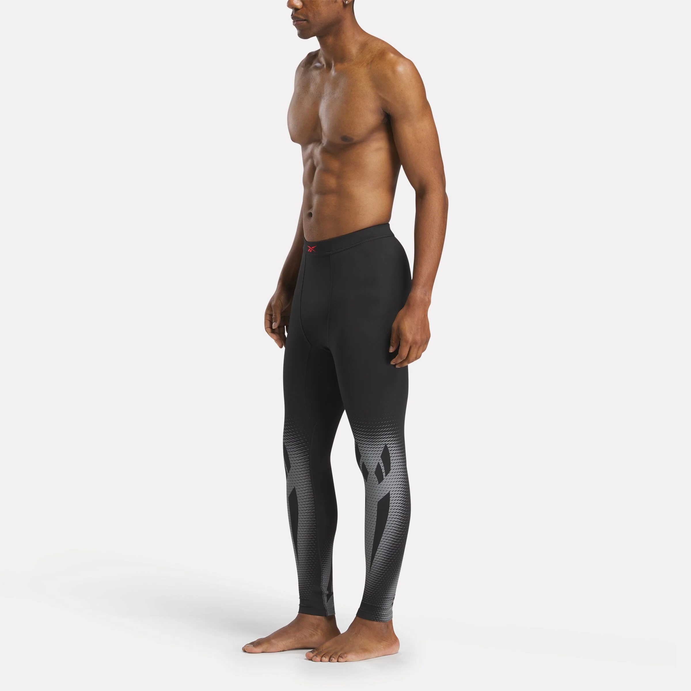 Ers Perform Tight Black/Grey - Image 2