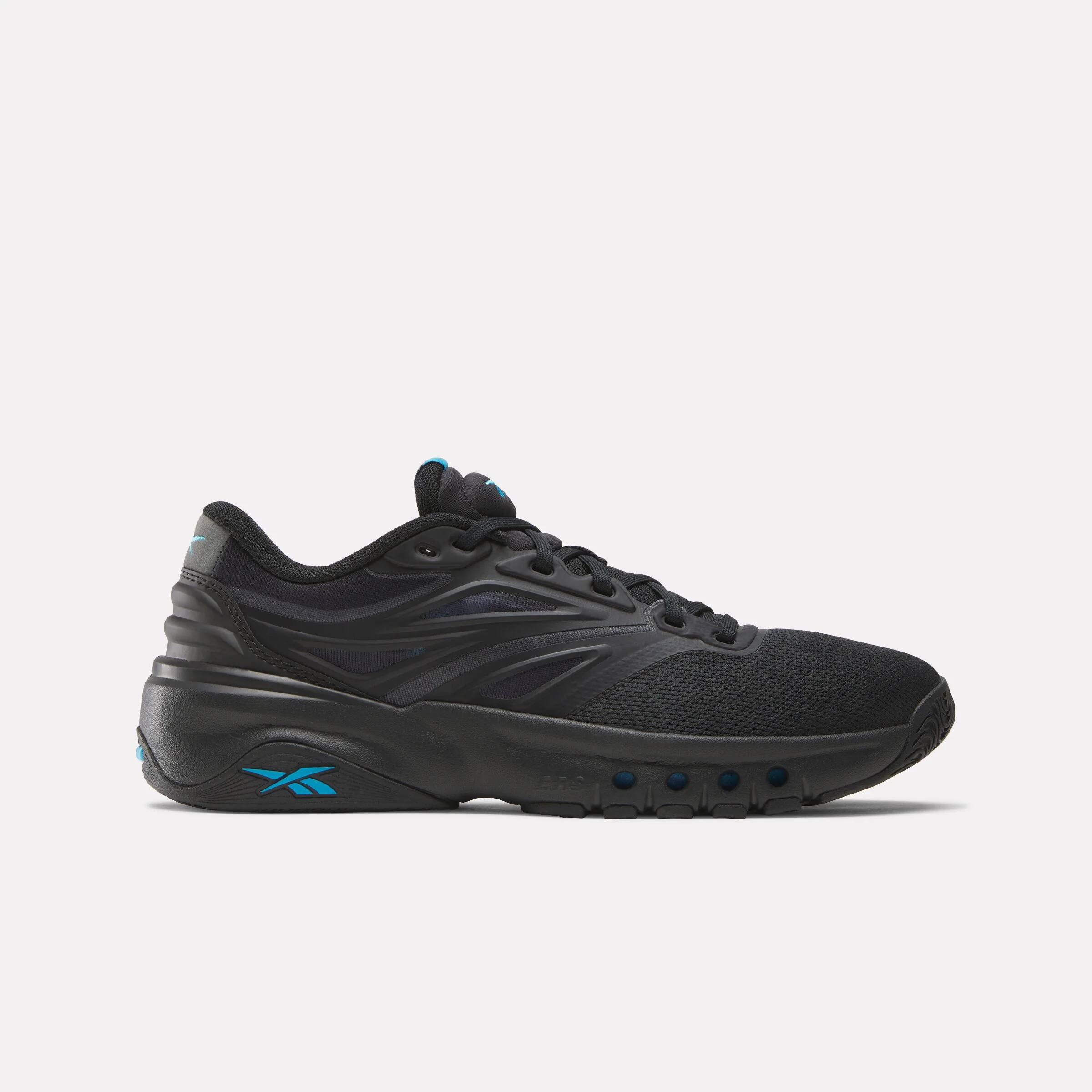 Ers Trainer Core Black/Grey 6/Future Cyan