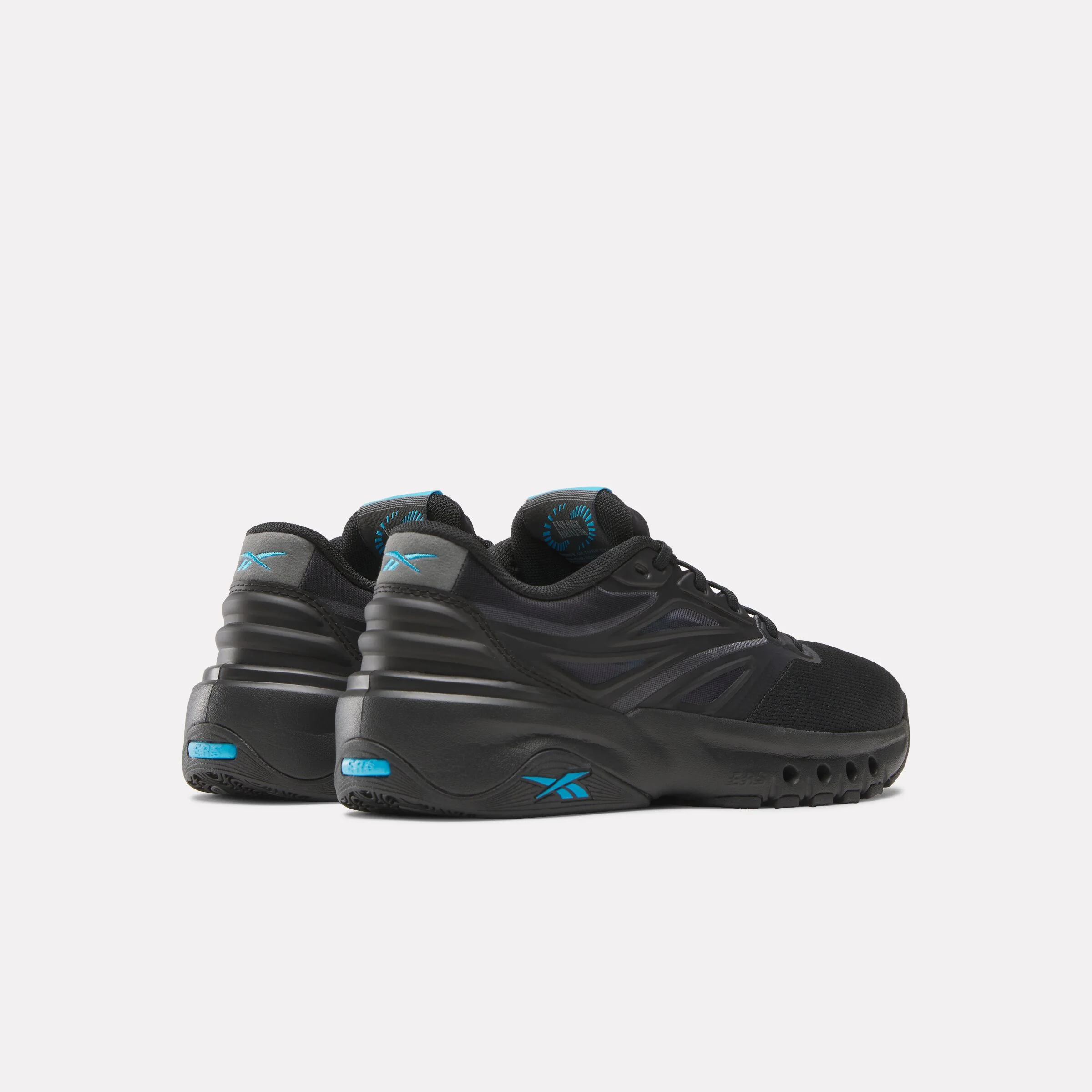 Ers Trainer Core Black/Grey 6/Future Cyan - Image 3