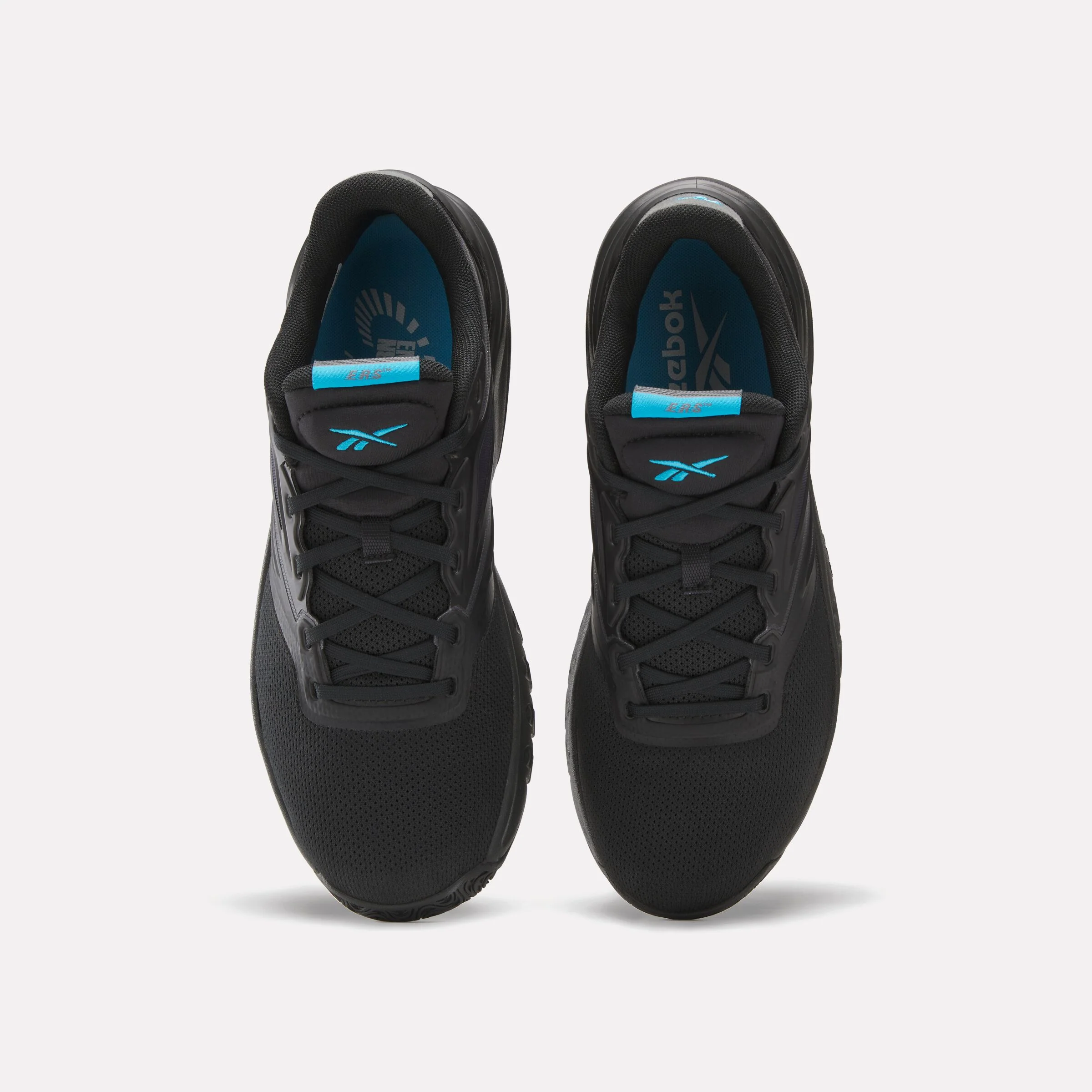 Ers Trainer Core Black/Grey 6/Future Cyan - Image 4