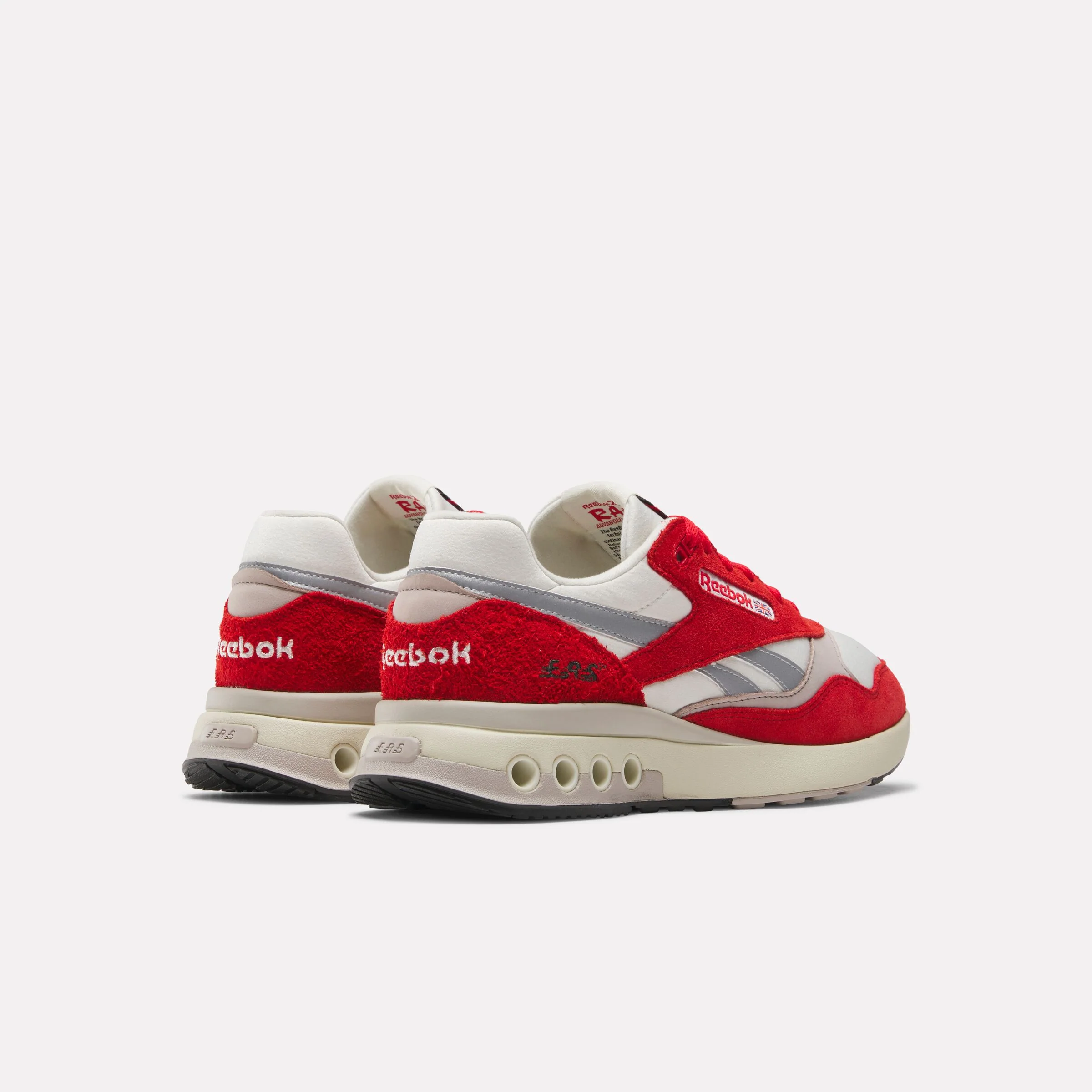 Ers World Grey/White/Red - Image 3