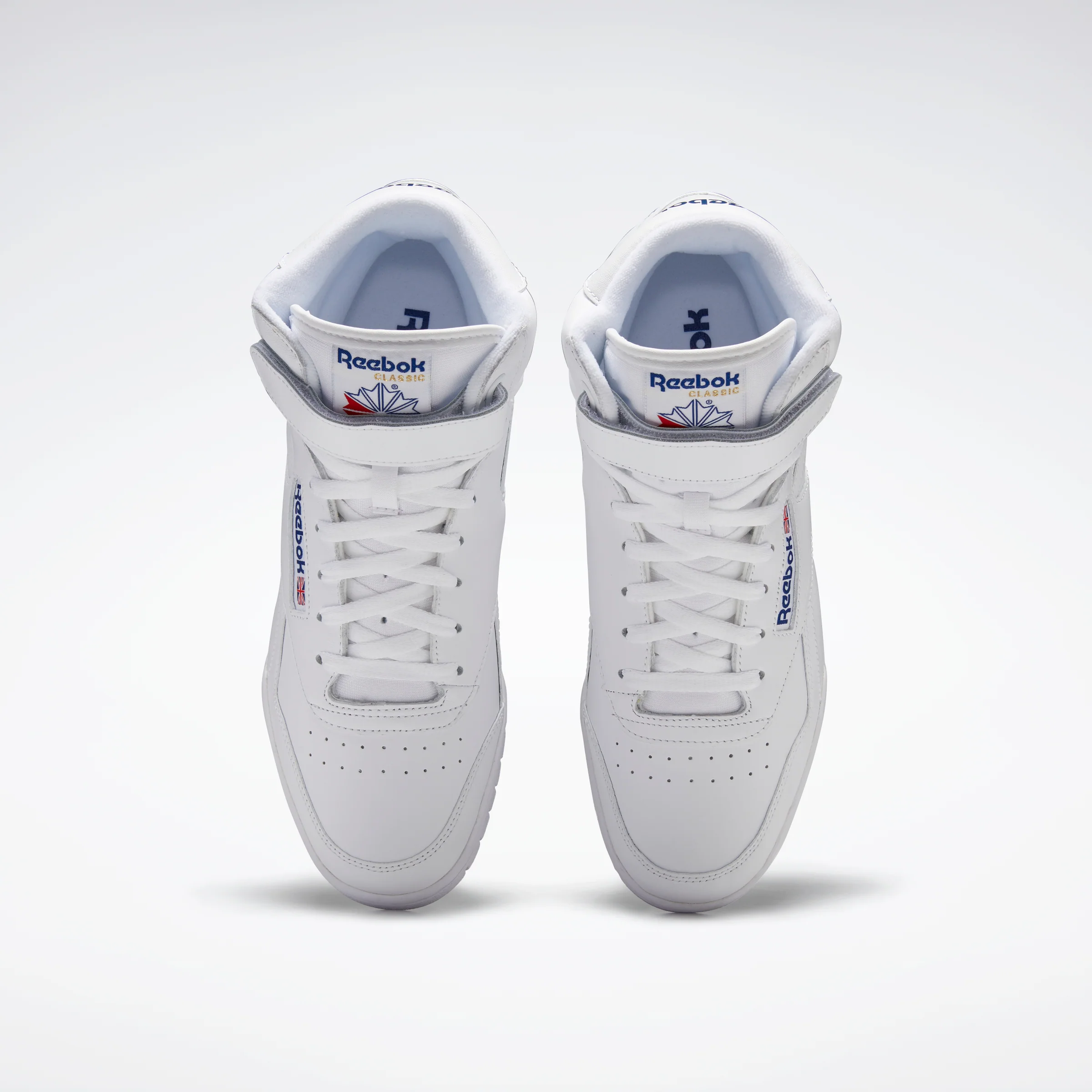 Ex-O-Fit Hi Int-White - Image 3