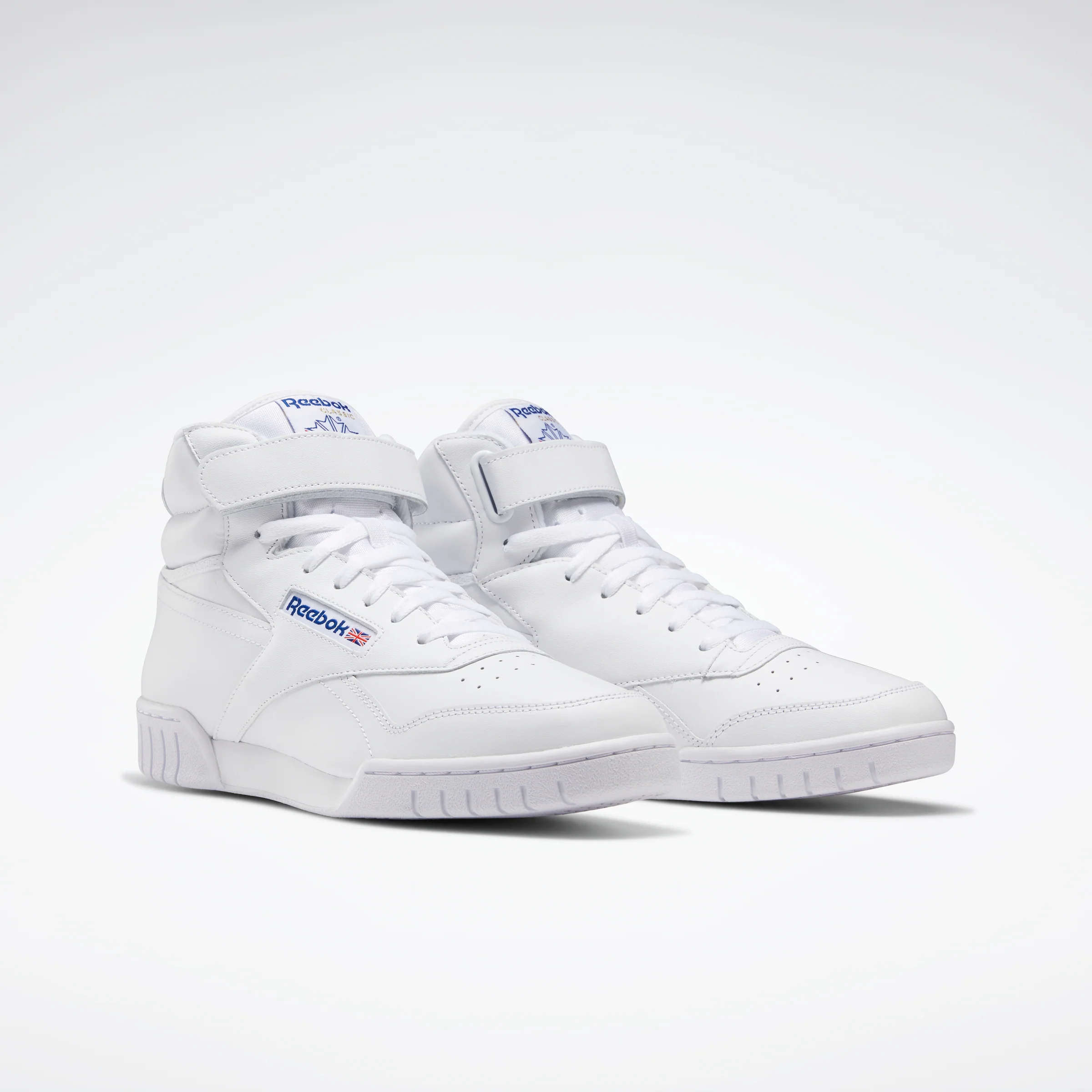 Ex-O-Fit Hi Int-White - Image 6
