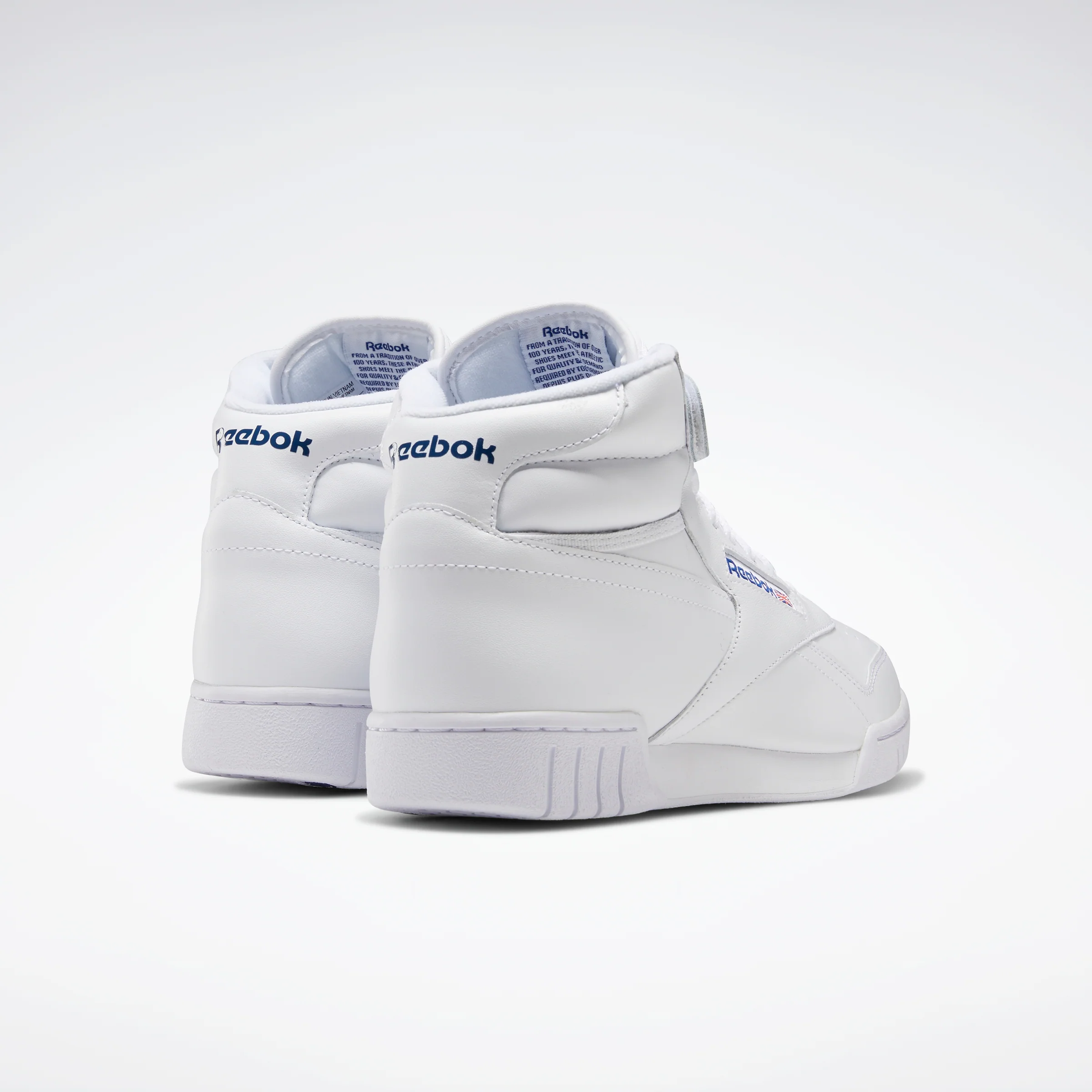 Ex-O-Fit Hi Int-White - Image 7