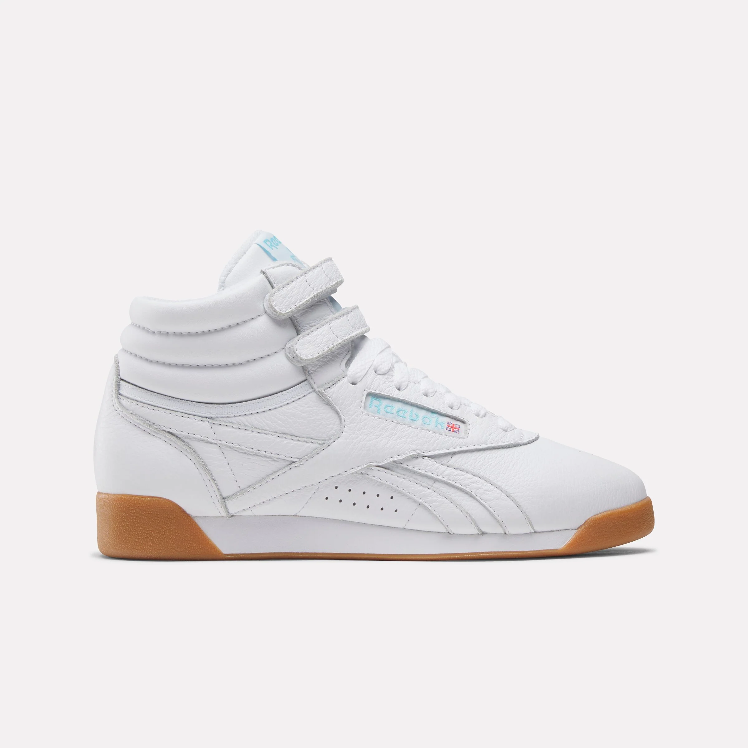 Freestyle Hi Women's Ftwrwhite/Blue/Gum