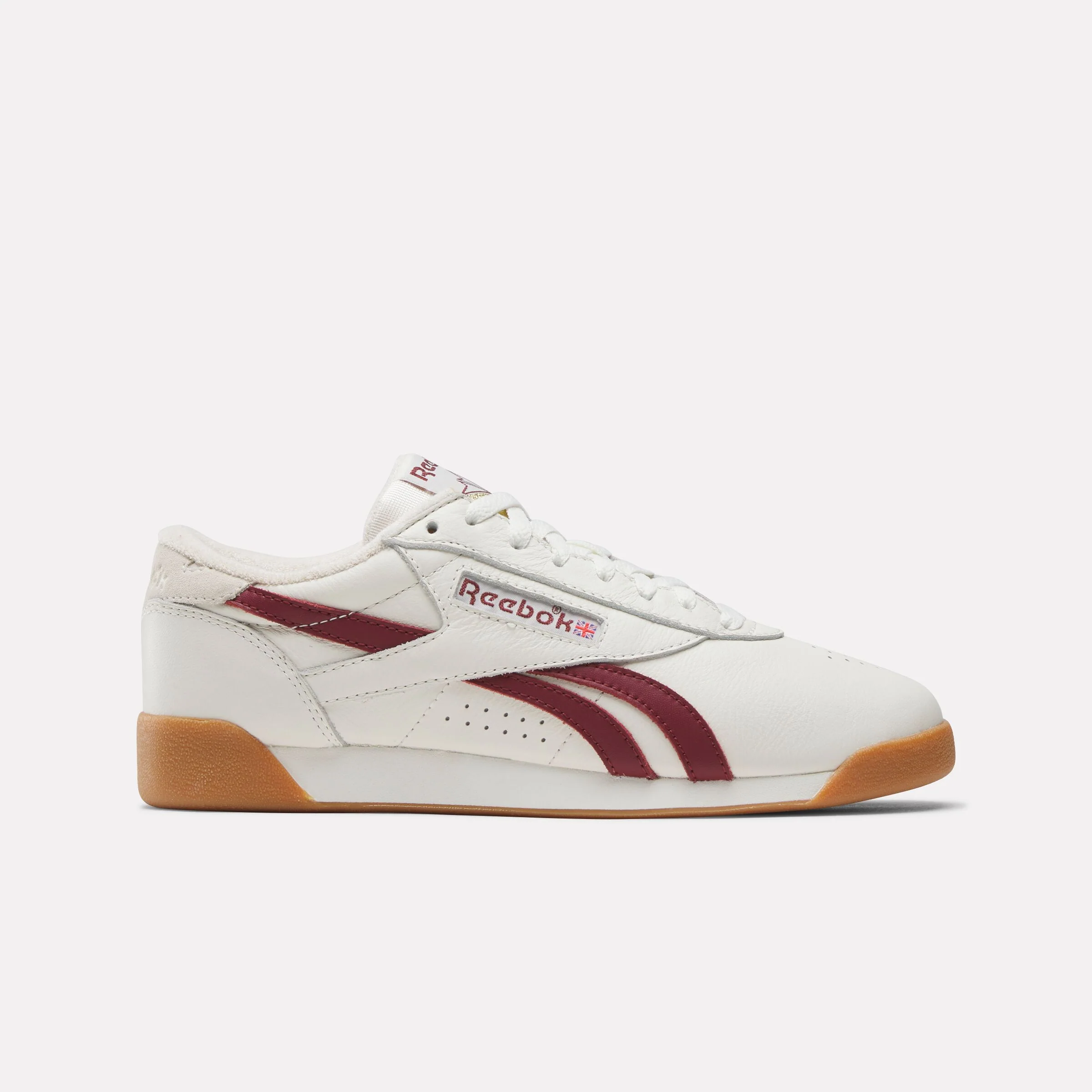 Freestyle Lo Women's Chalk/Classicburgundy/Gum