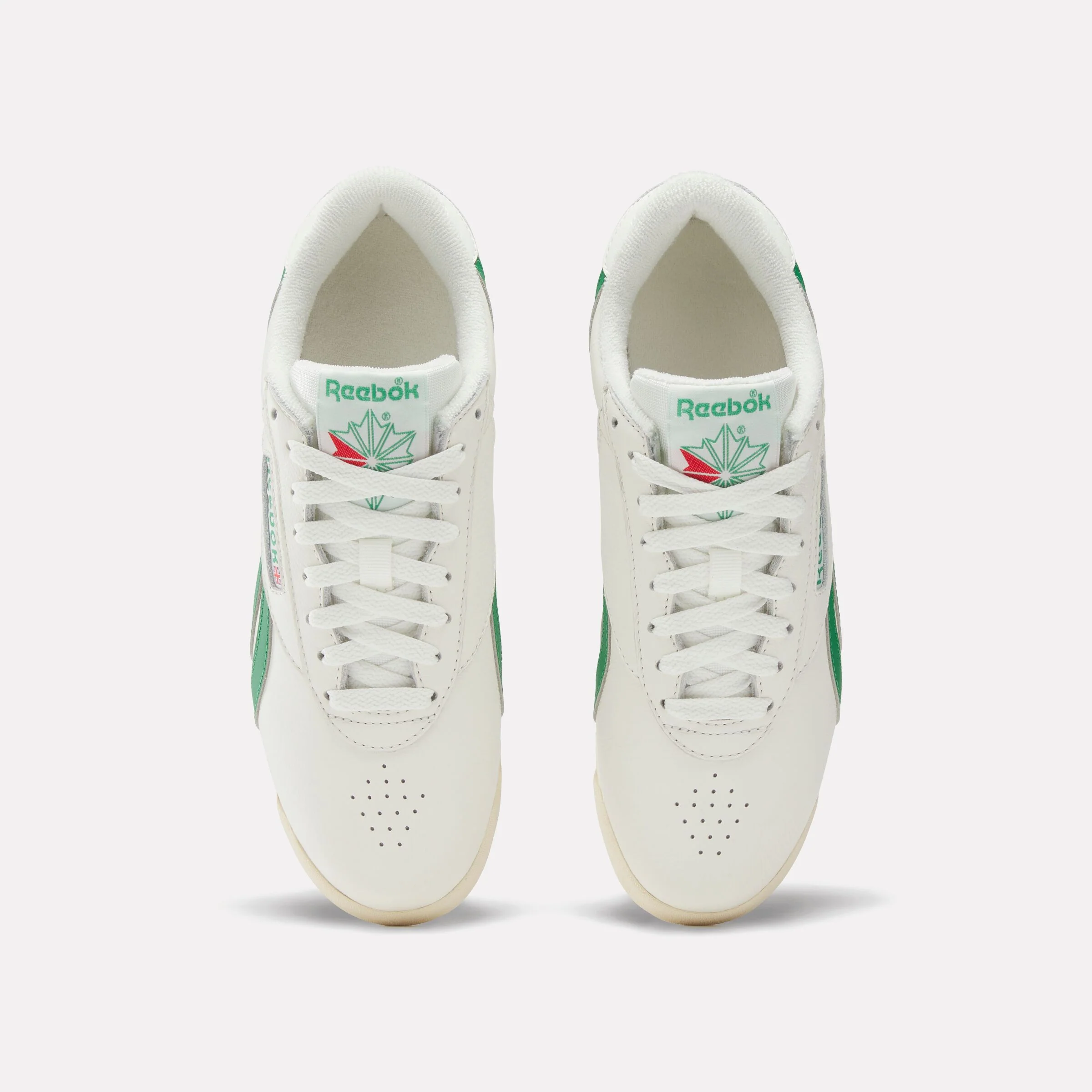 Freestyle Lo Women's Chalk/Glengreen/Paperwhite - Image 4