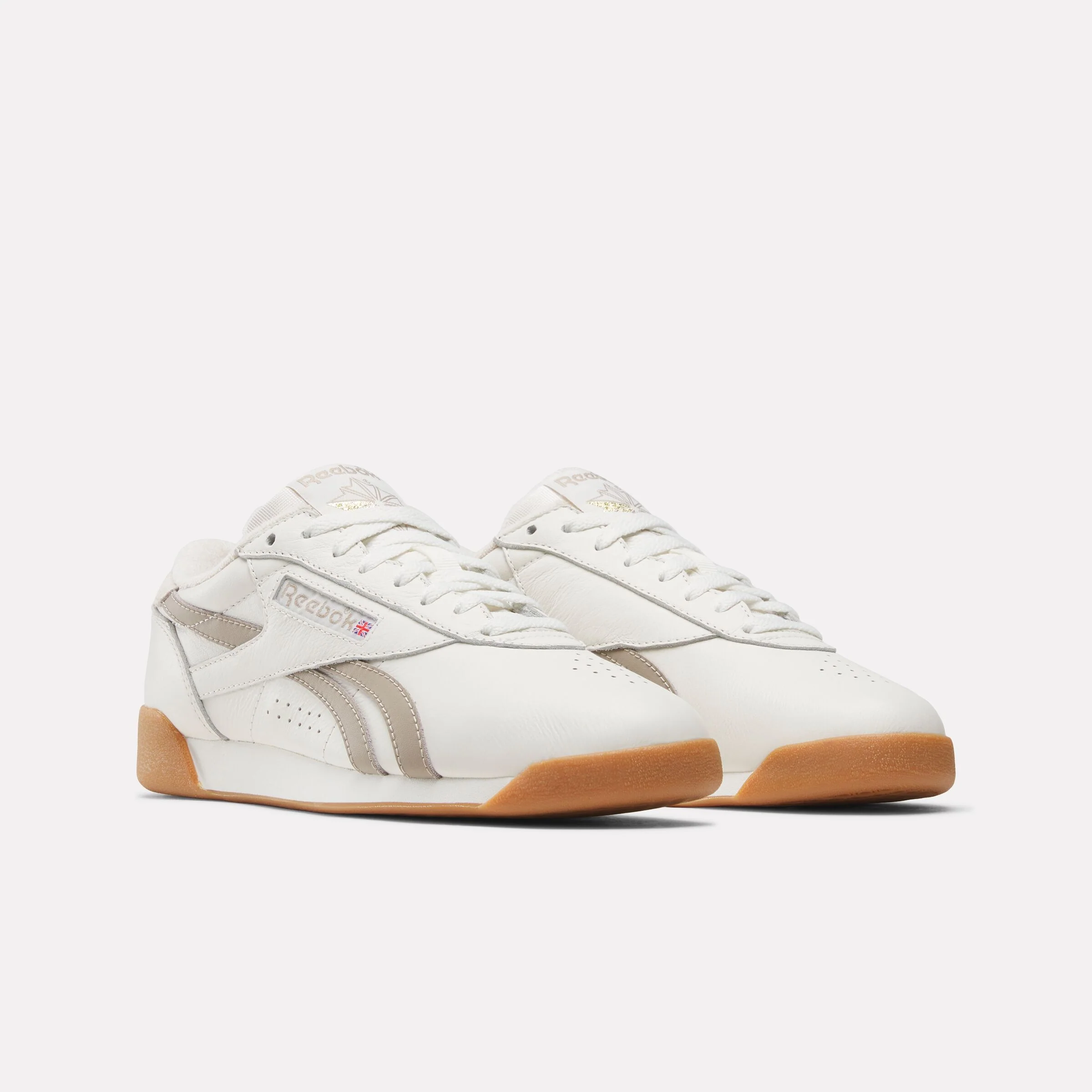 Freestyle Lo Women's Chalk/Grainygrey/Gum - Image 2