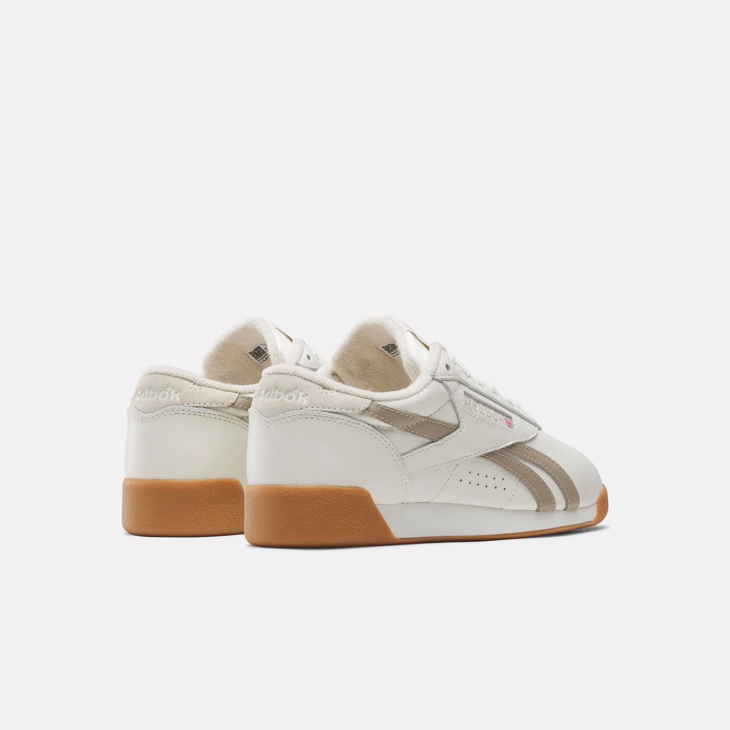 Freestyle Lo Women's Chalk/Grainygrey/Gum - Image 3