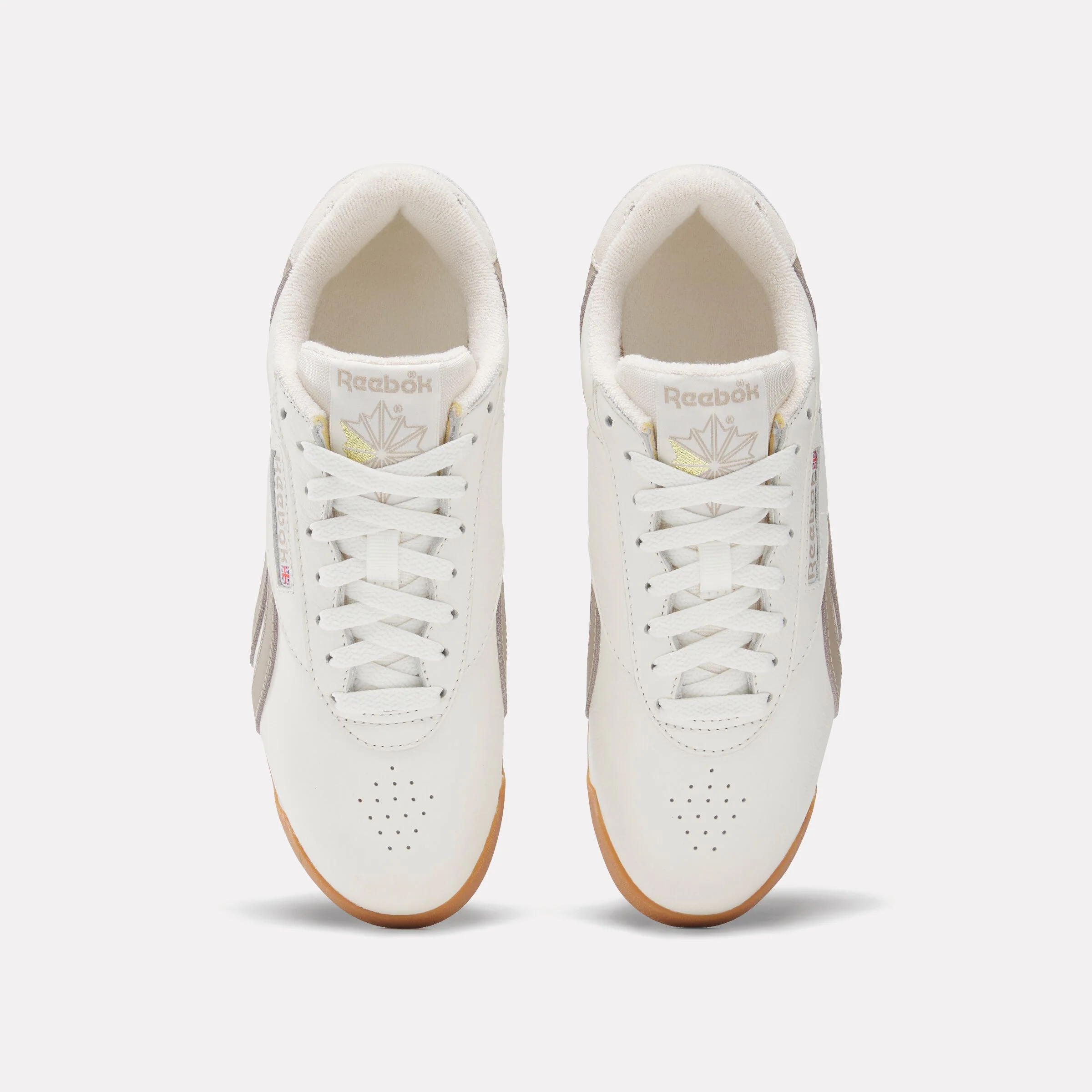 Freestyle Lo Women's Chalk/Grainygrey/Gum - Image 4