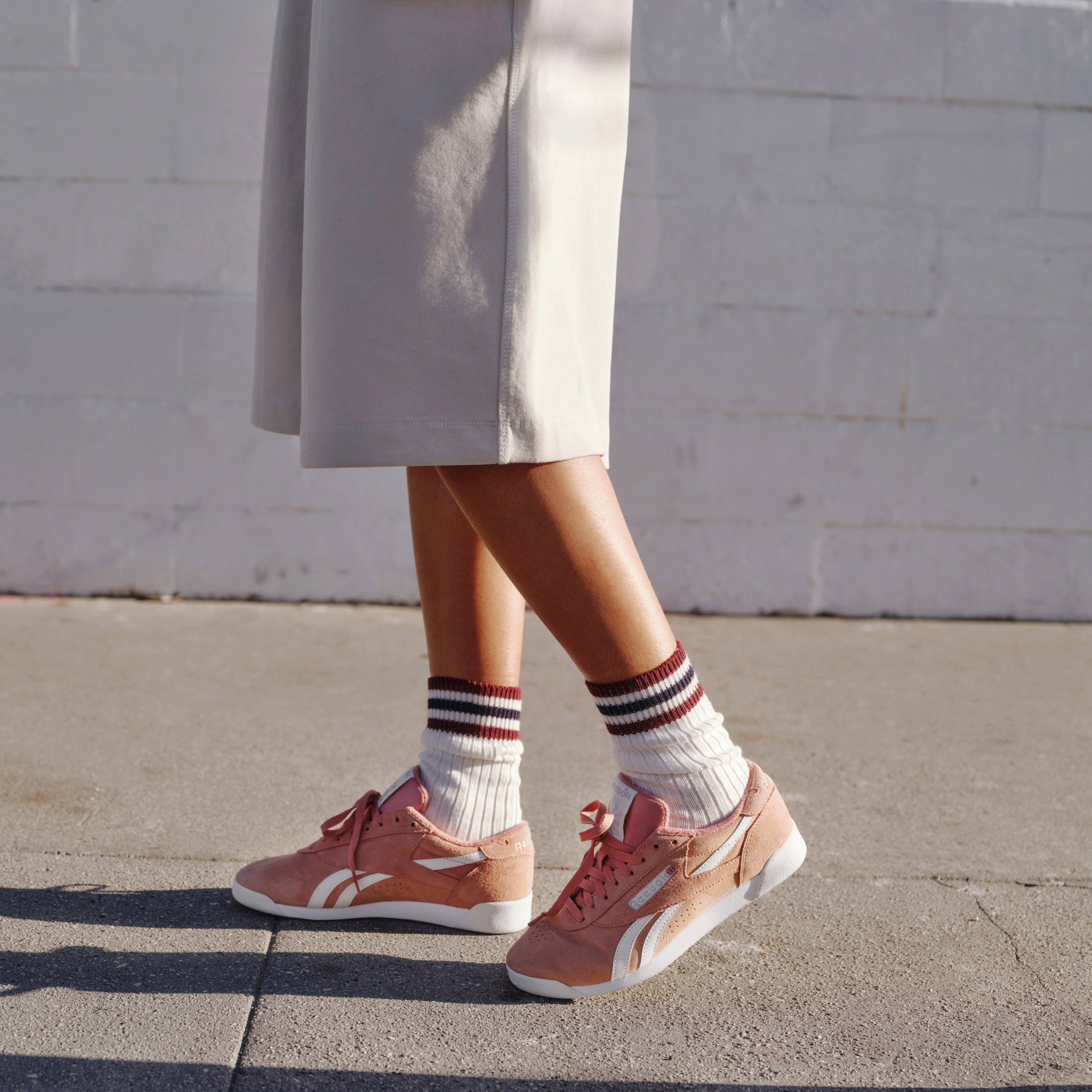 Freestyle Lo Women's Gentlepink/Chalk/Chalk - Image 2