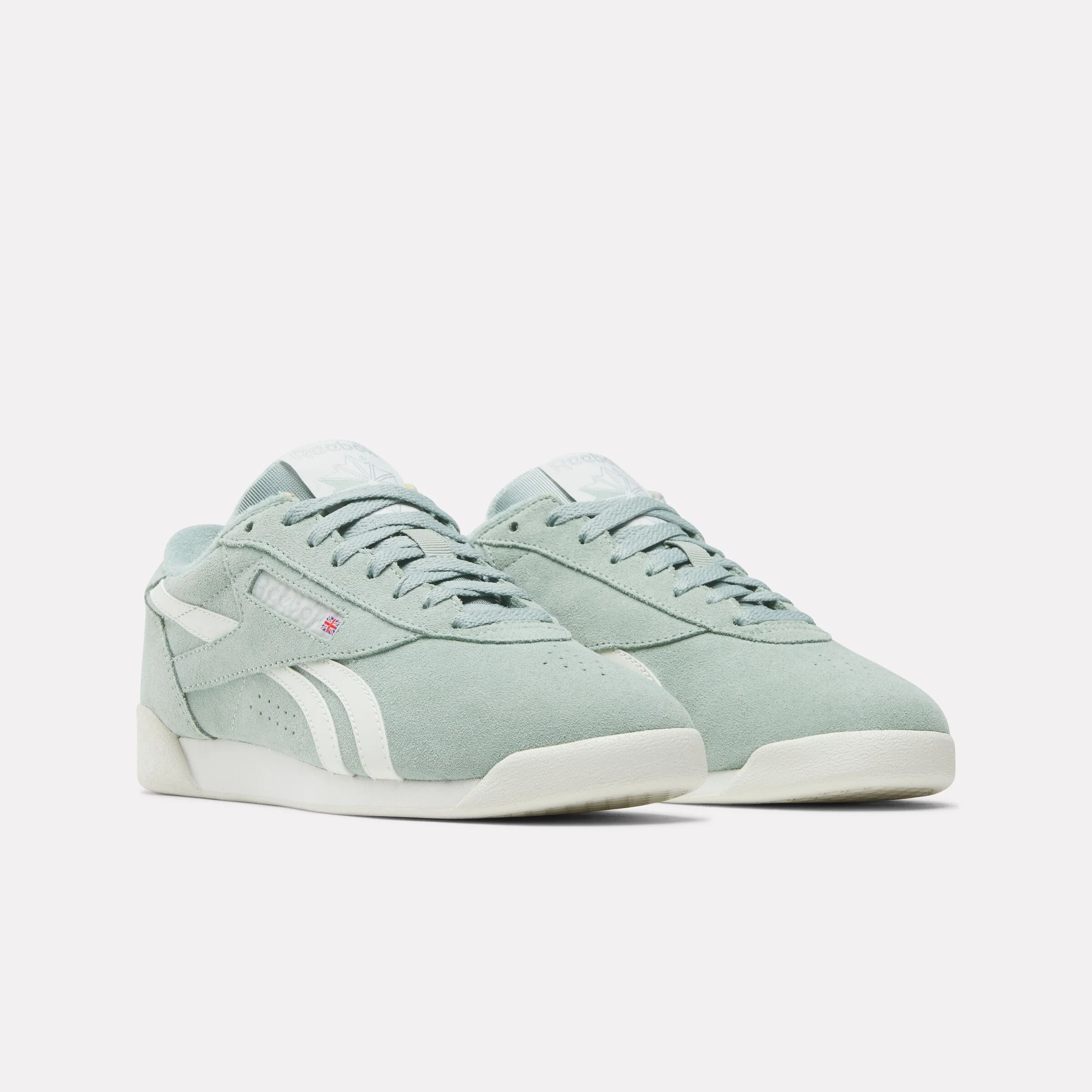 Freestyle Lo Women's Hybridgreen/Chalk/Chalk - Image 2
