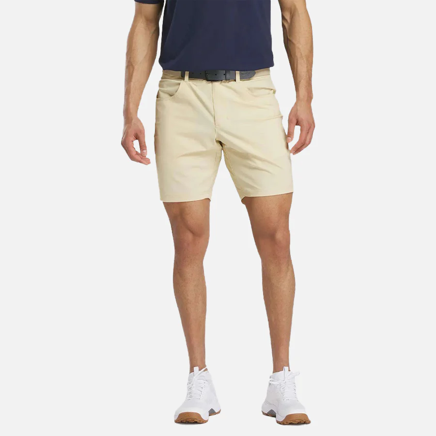 Favorite Golf Short 8.5" Oatmeal