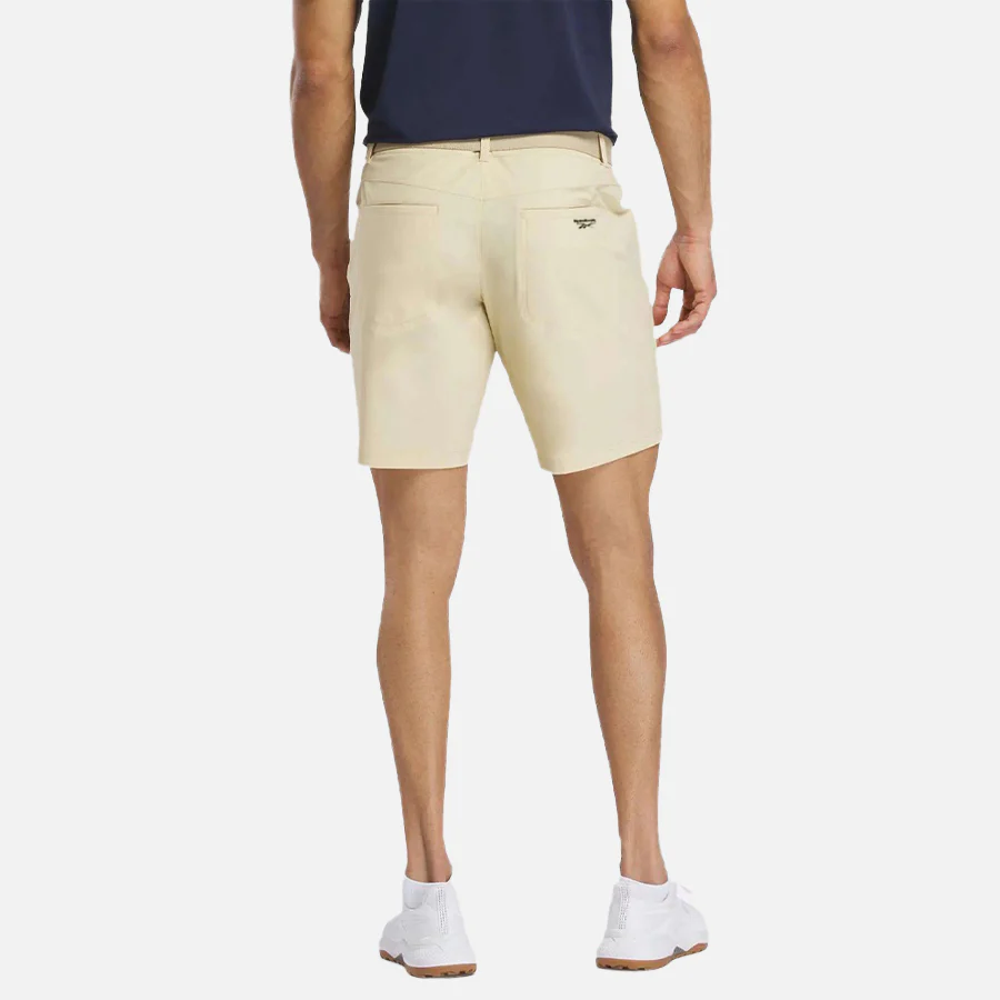 Favorite Golf Short 8.5" Oatmeal - Image 2