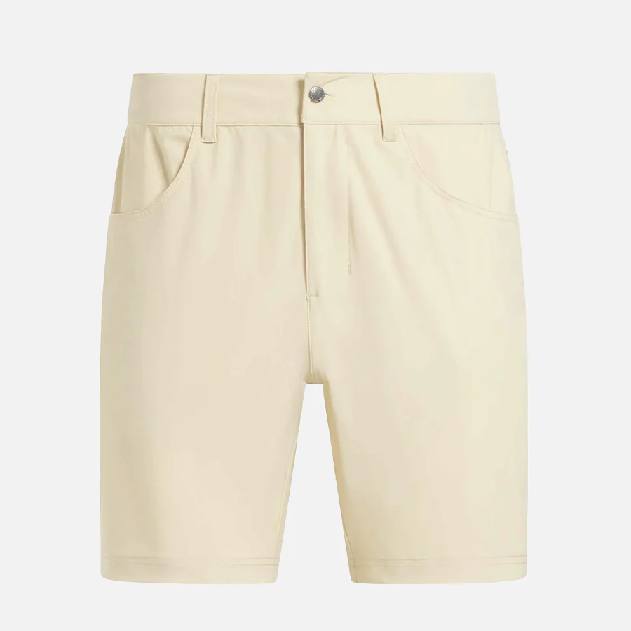 Favorite Golf Short 8.5" Oatmeal - Image 3