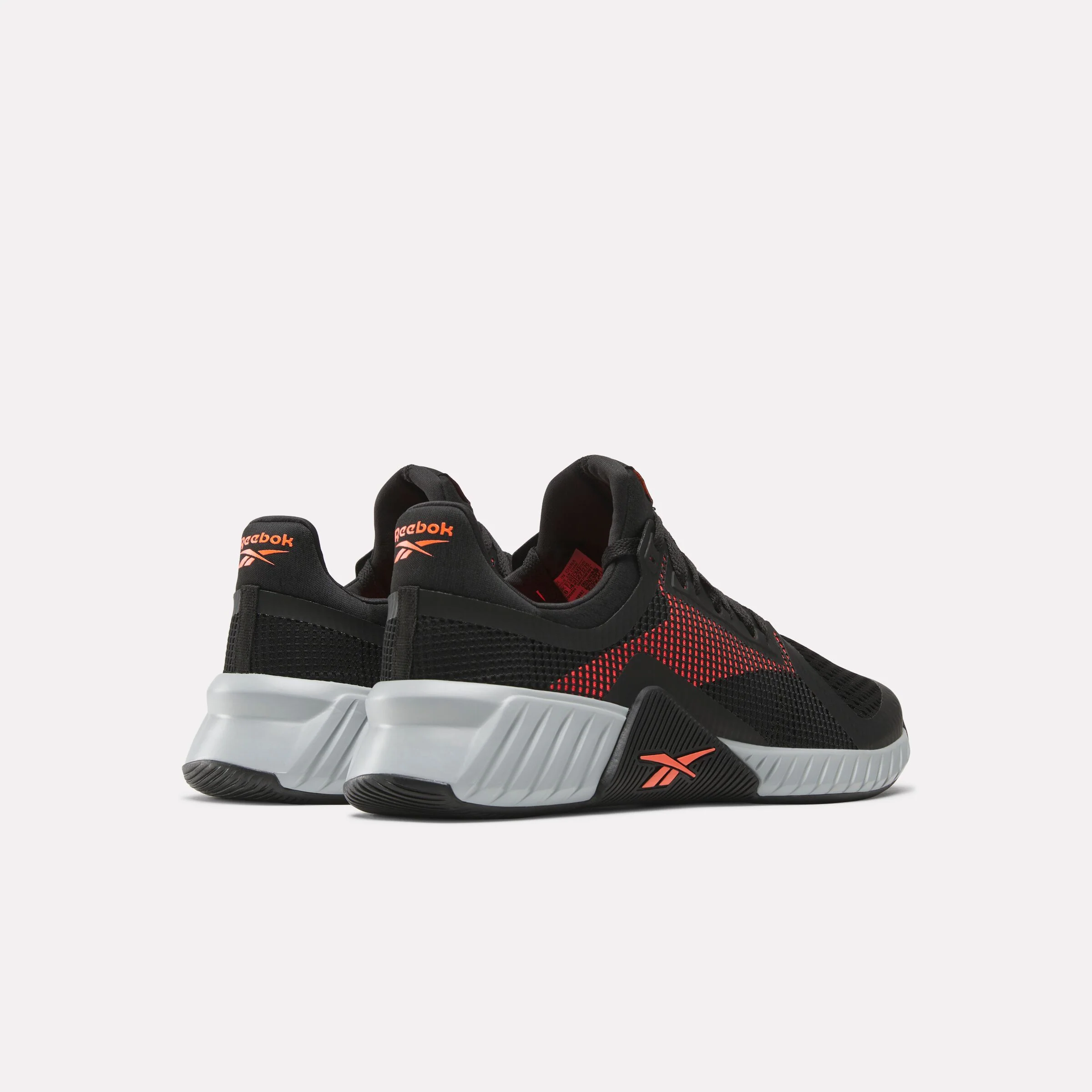 Flip Charge Black/Orange Flare/Grey 1 - Image 3