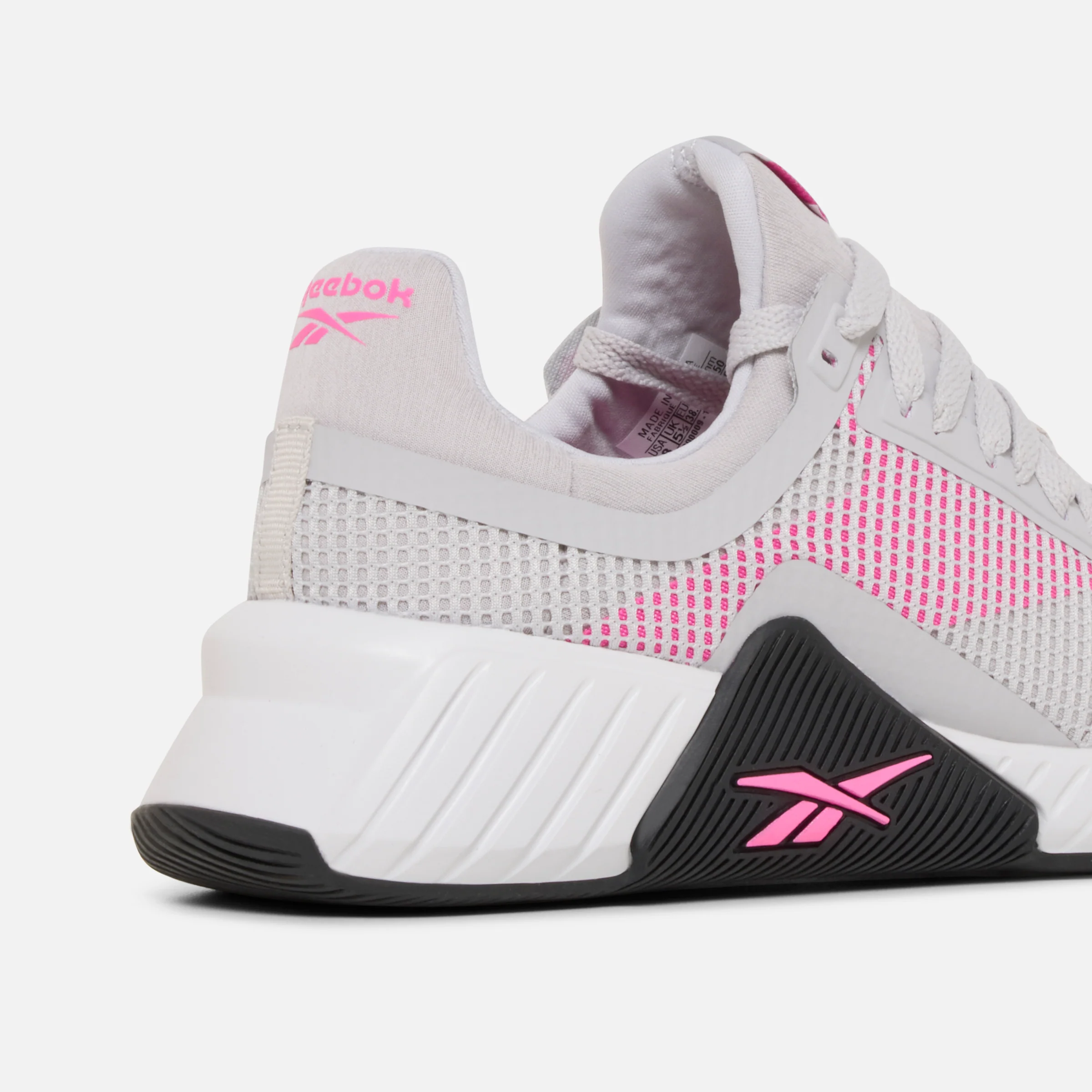 Flip Charge Pure Grey 2/Laser Pink - Image 4
