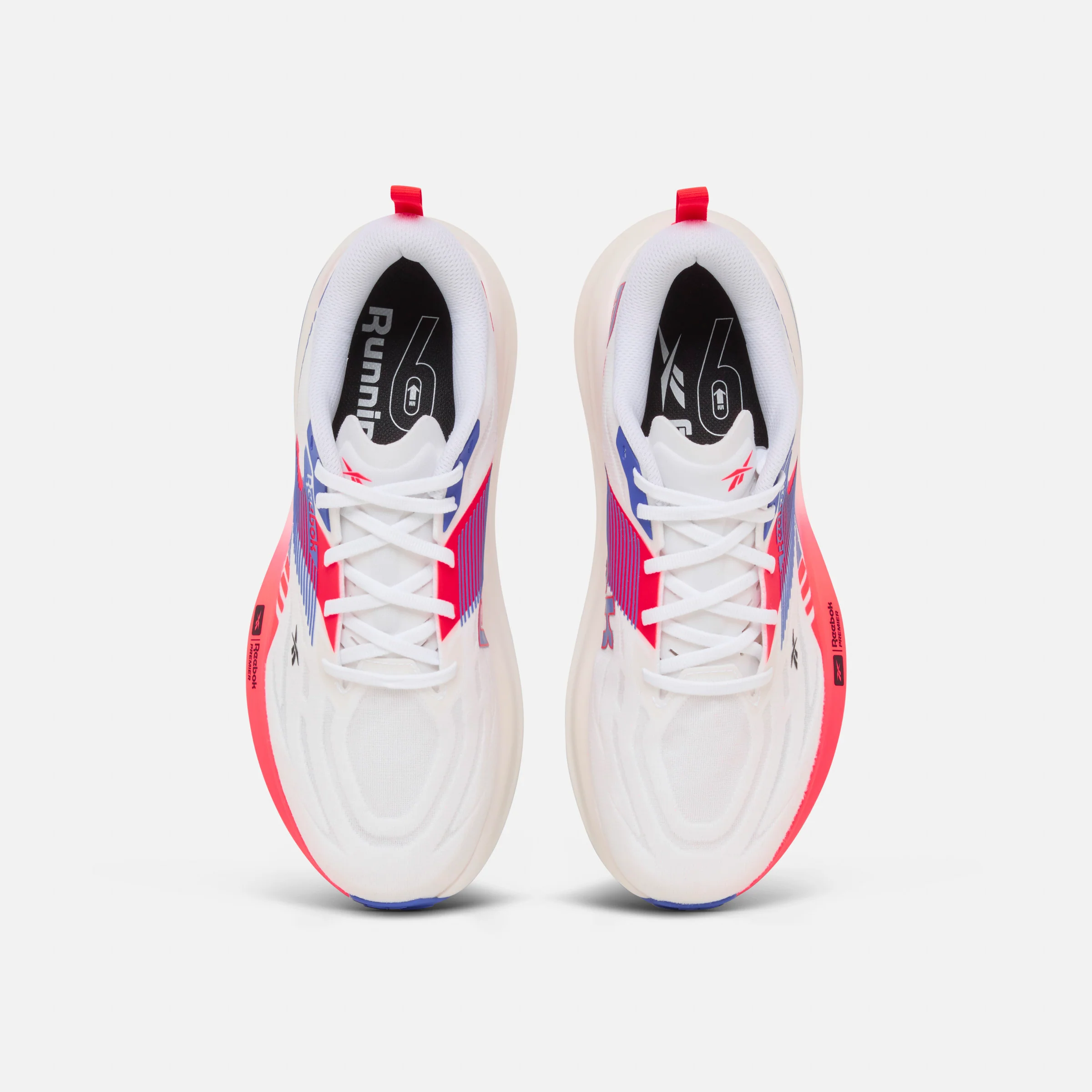 Float Premier Men's White/Red/Blue - Image 4