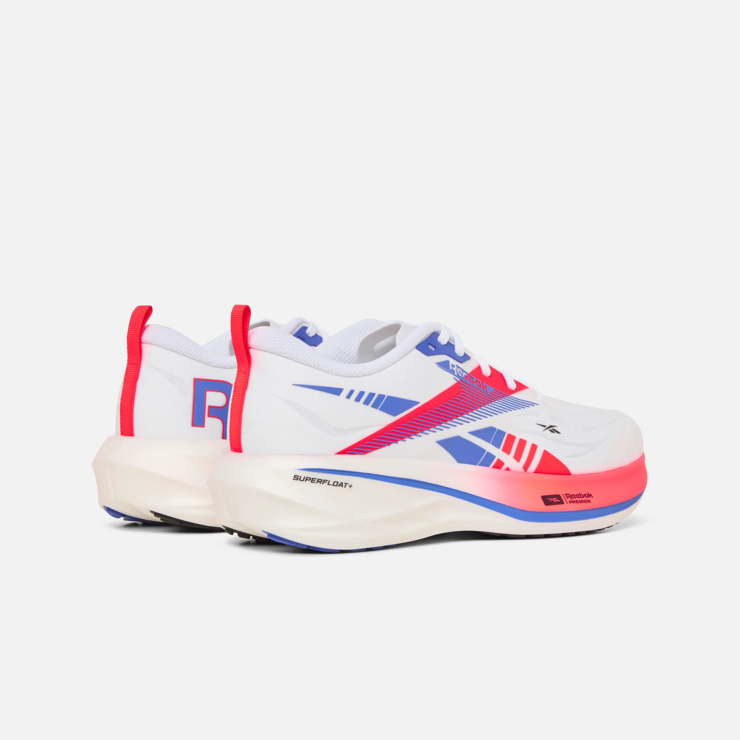 Float Premier Men's White/Red/Blue - Image 6