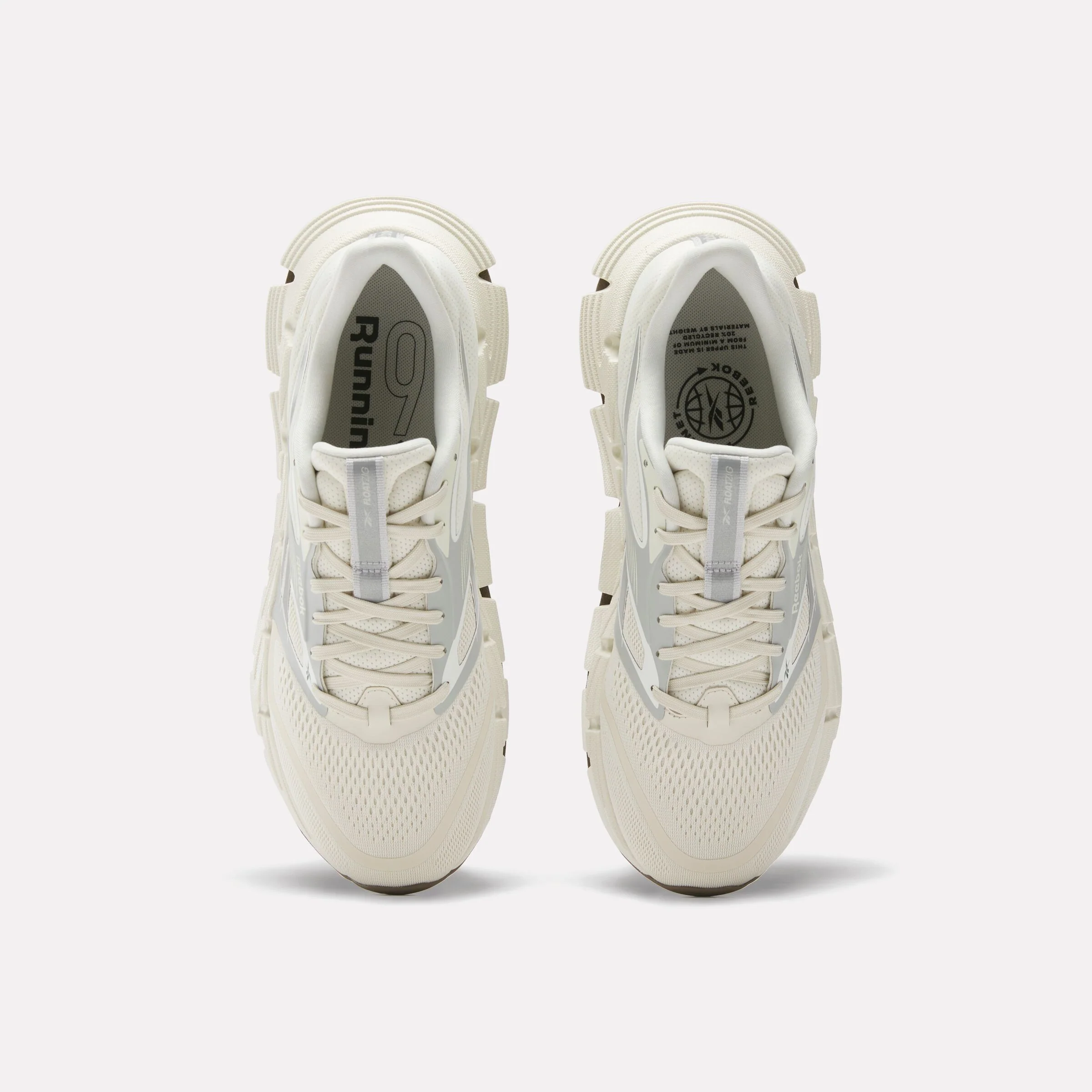 Floatzig 2 Men's Alabaster/Grey 1/Trek Grey - Image 4