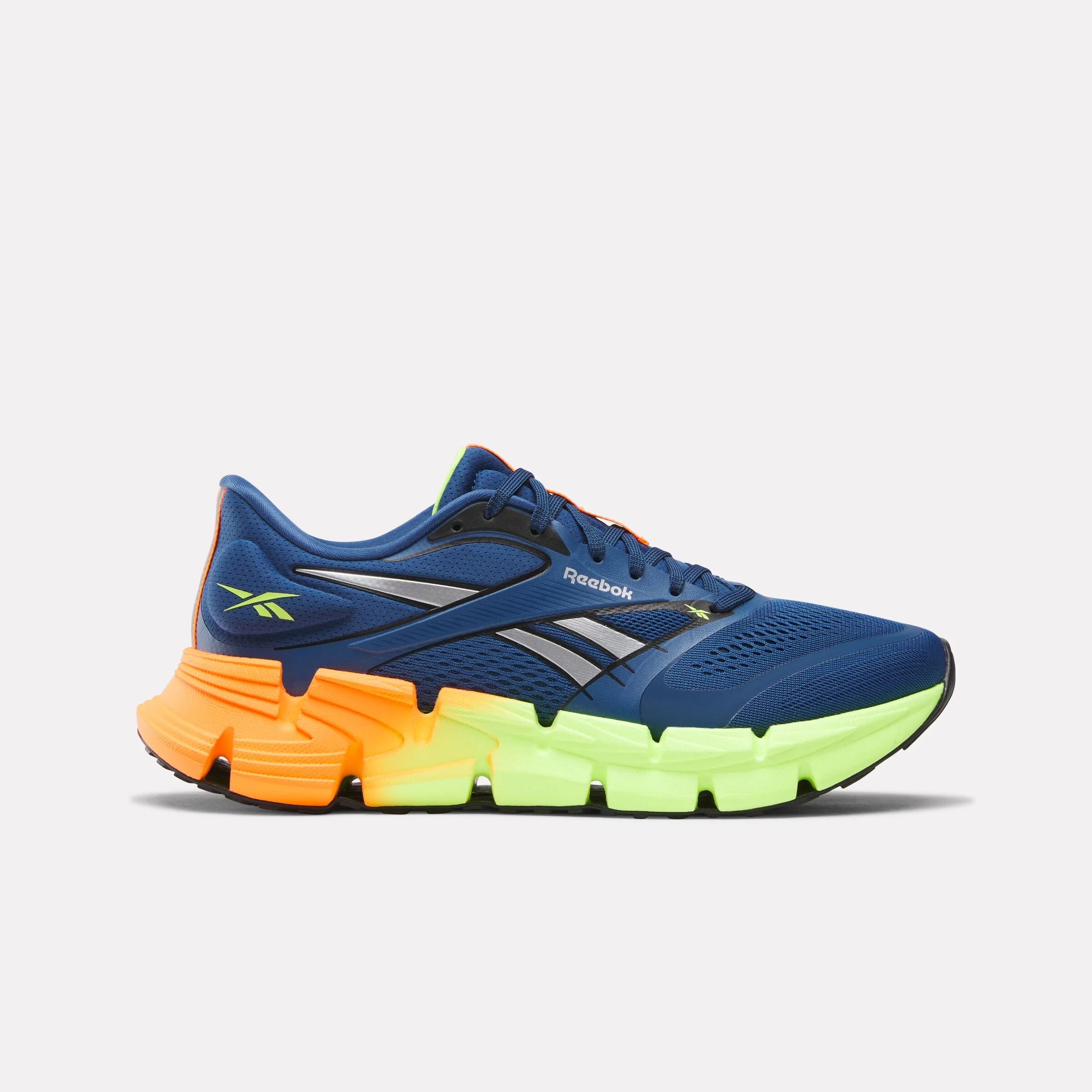 Floatzig 2 Men's Athletic Blue/Digital Lime
