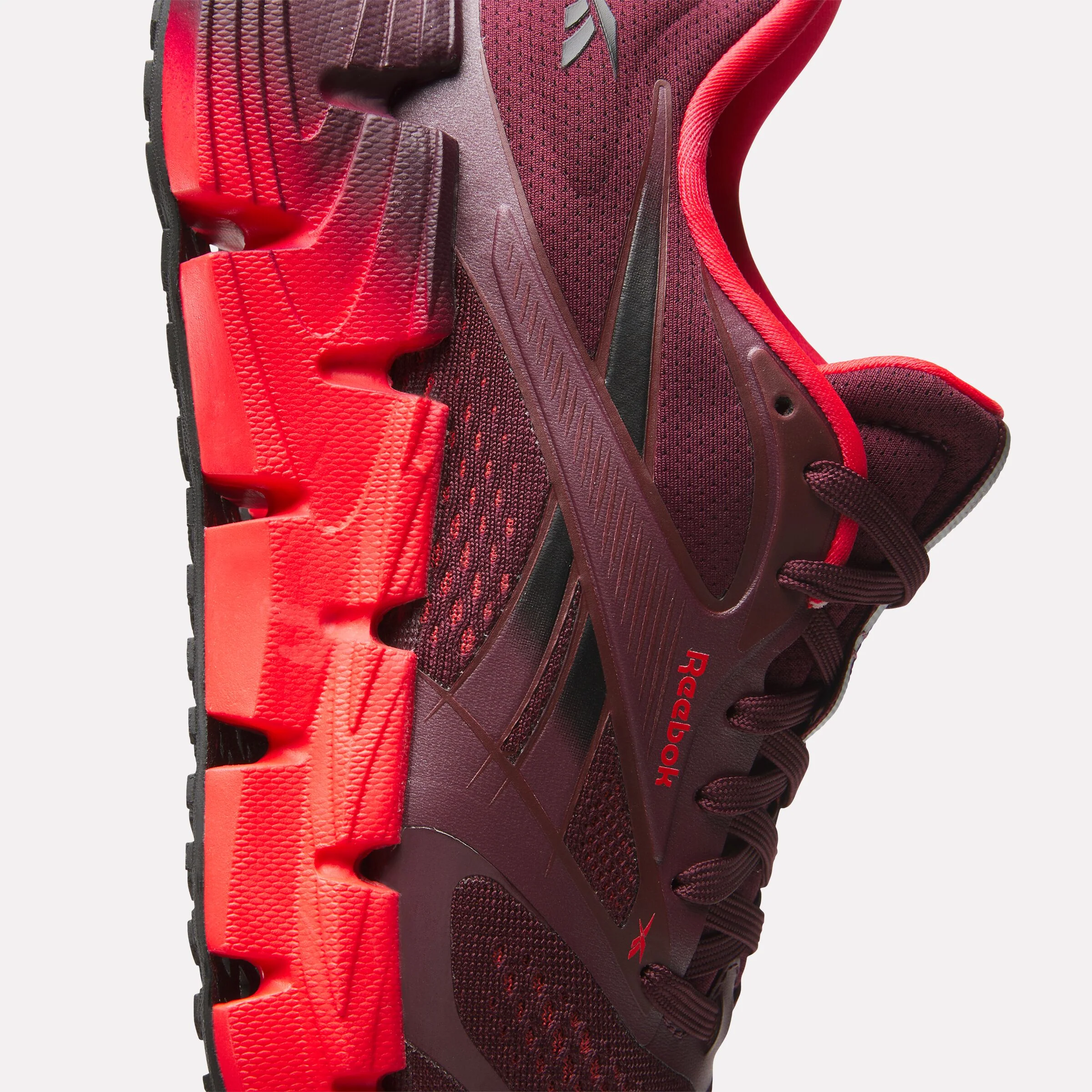 Floatzig 2 Women's Black Cherry/Black/Energy Red - Image 6