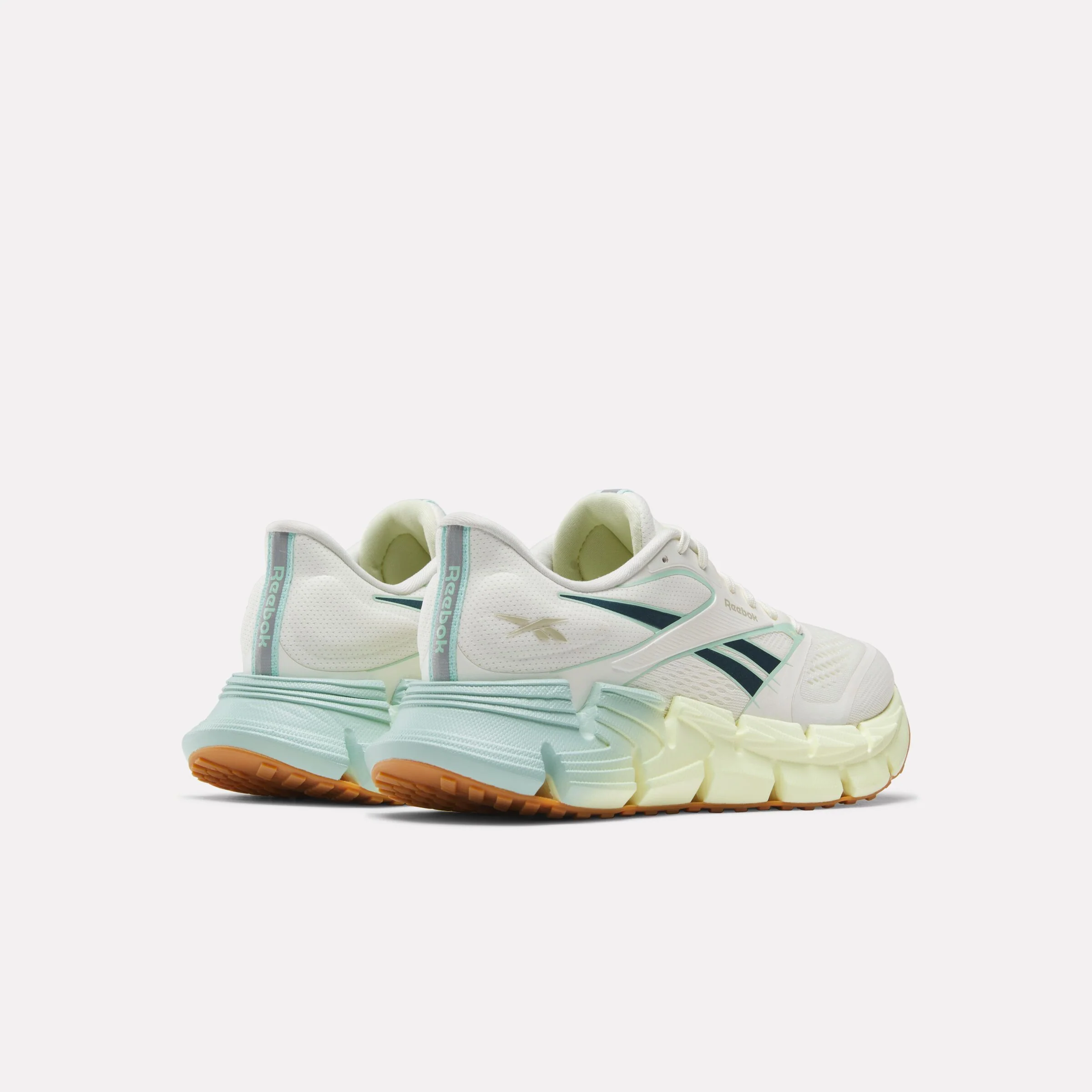 Floatzig 2 Women's Chalk/Yellow Haze/Glitch Aqua - Image 3