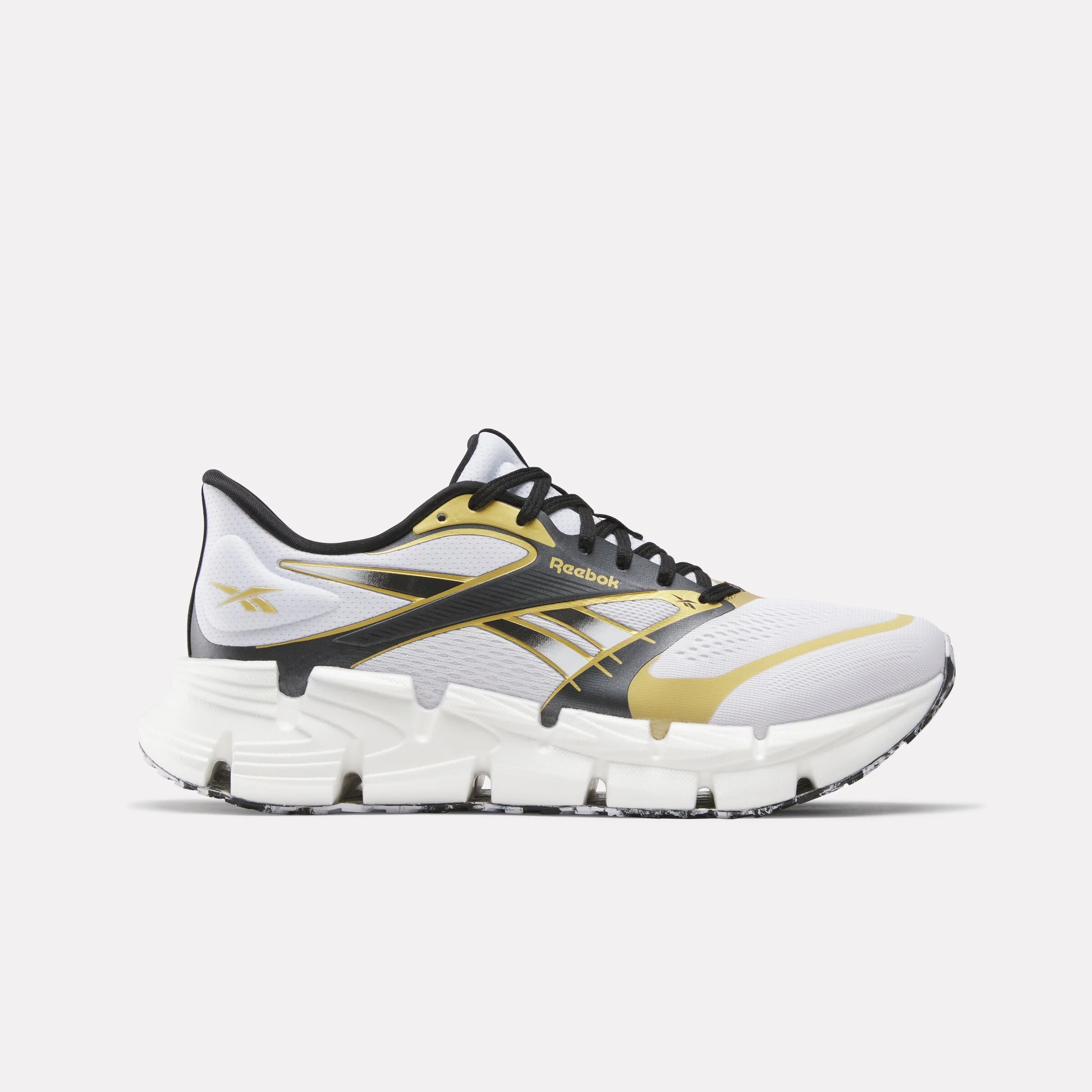 Floatzig 2 White/Black/Gold