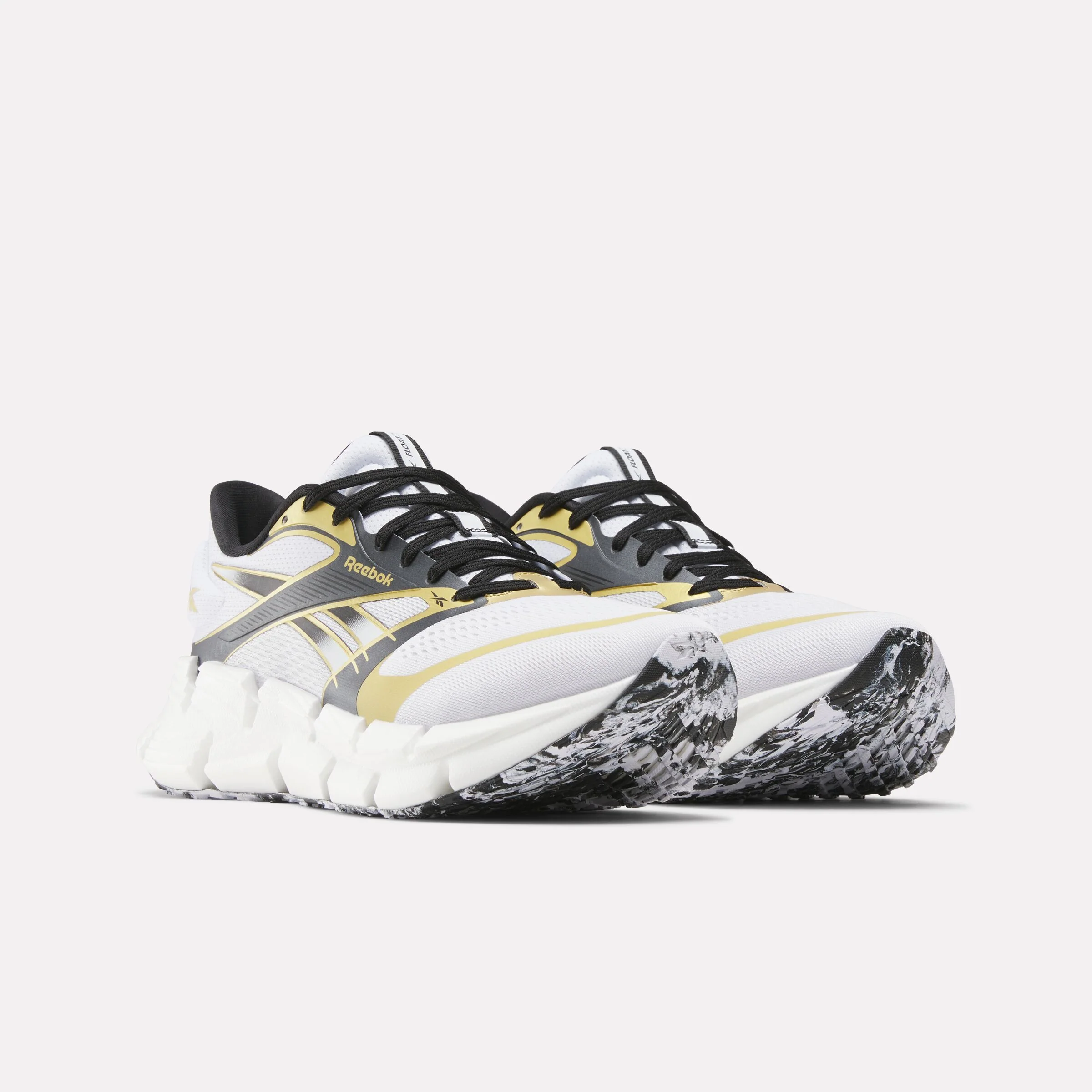 Floatzig 2 White/Black/Gold - Image 2