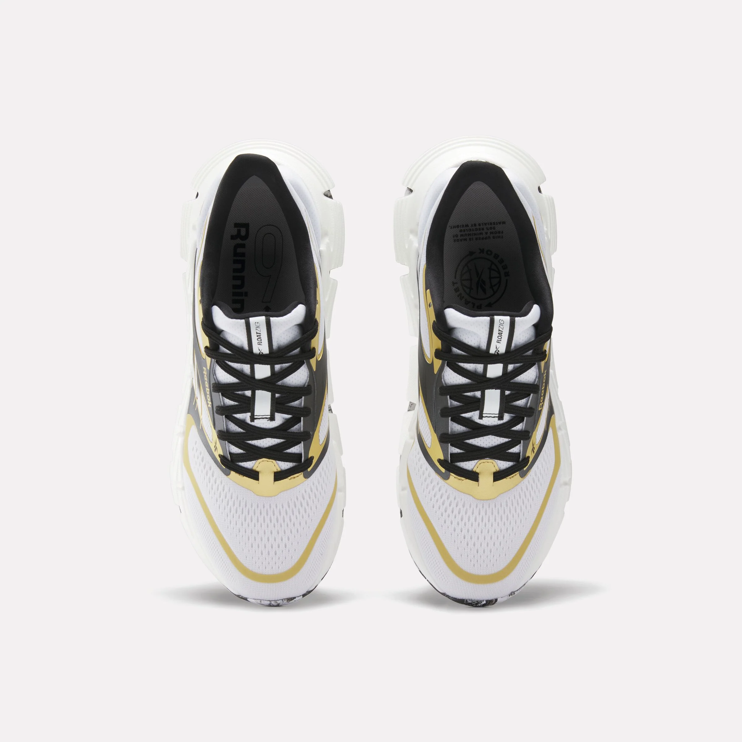 Floatzig 2 White/Black/Gold - Image 4