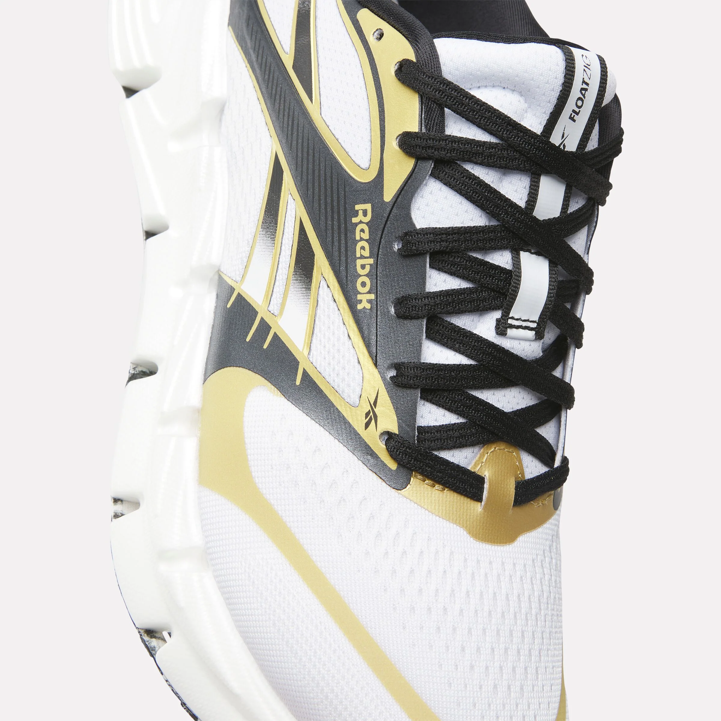 Floatzig 2 White/Black/Gold - Image 6