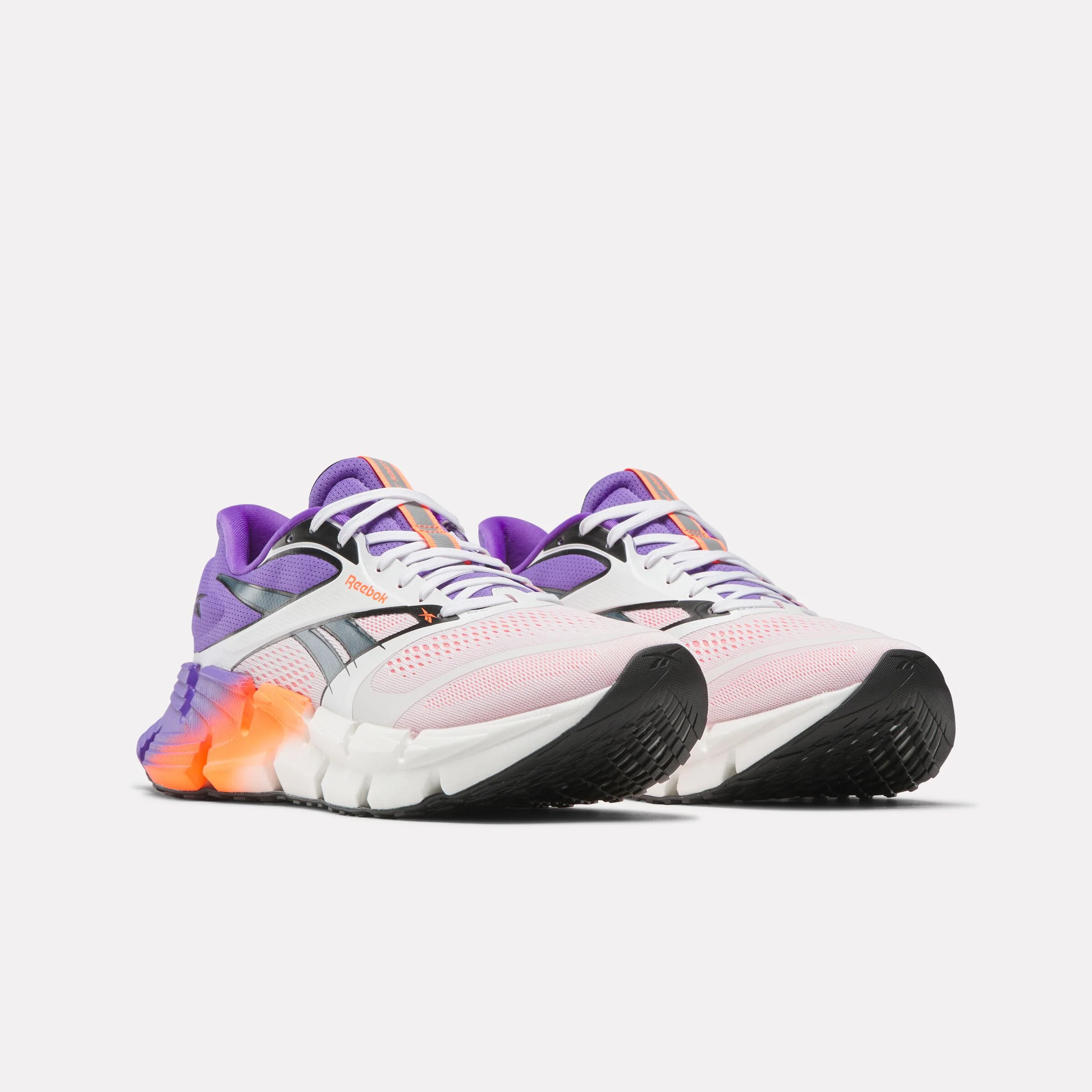 Floatzig 2 Men's White/Royalpurple/Flashorange - Image 2