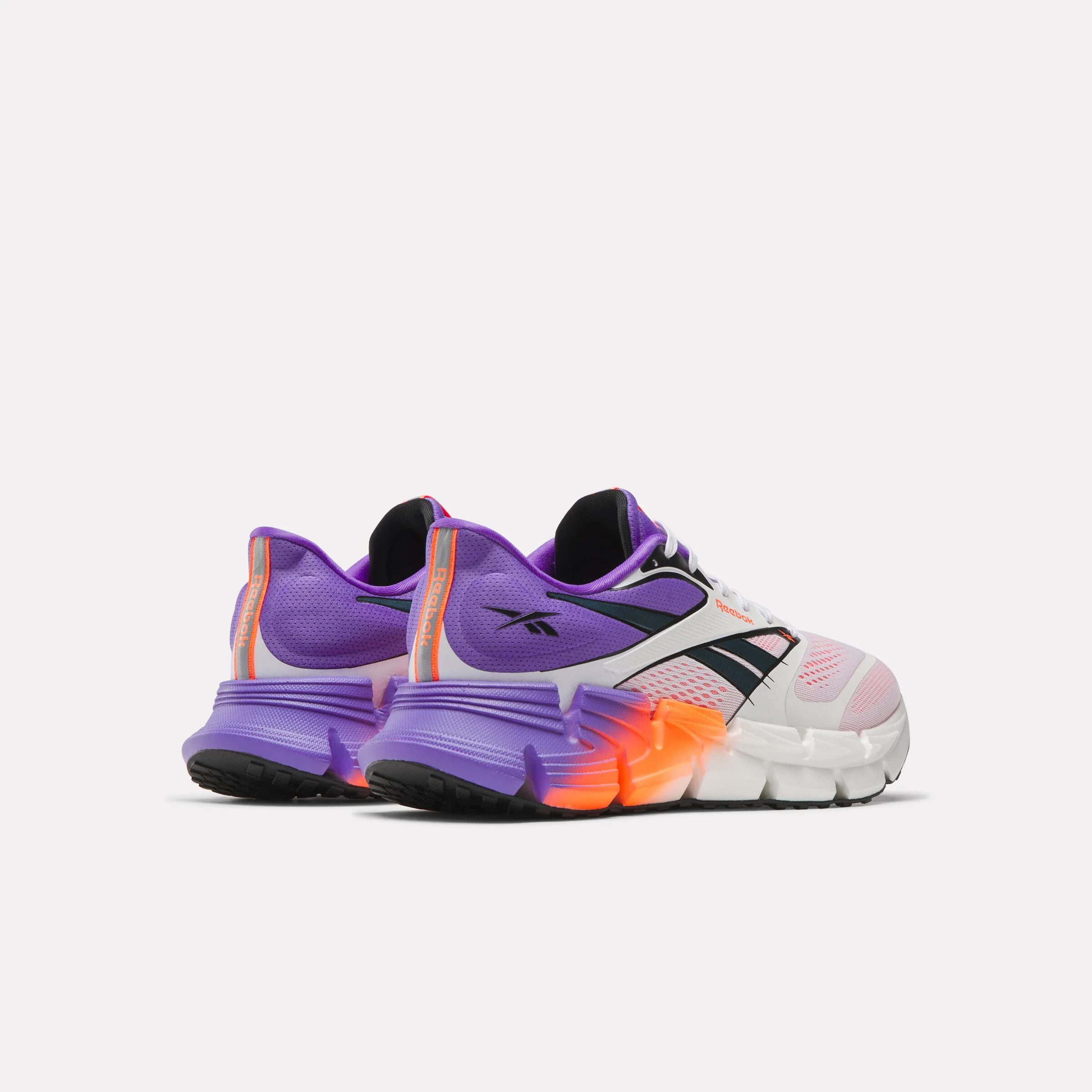 Floatzig 2 Men's White/Royalpurple/Flashorange - Image 3