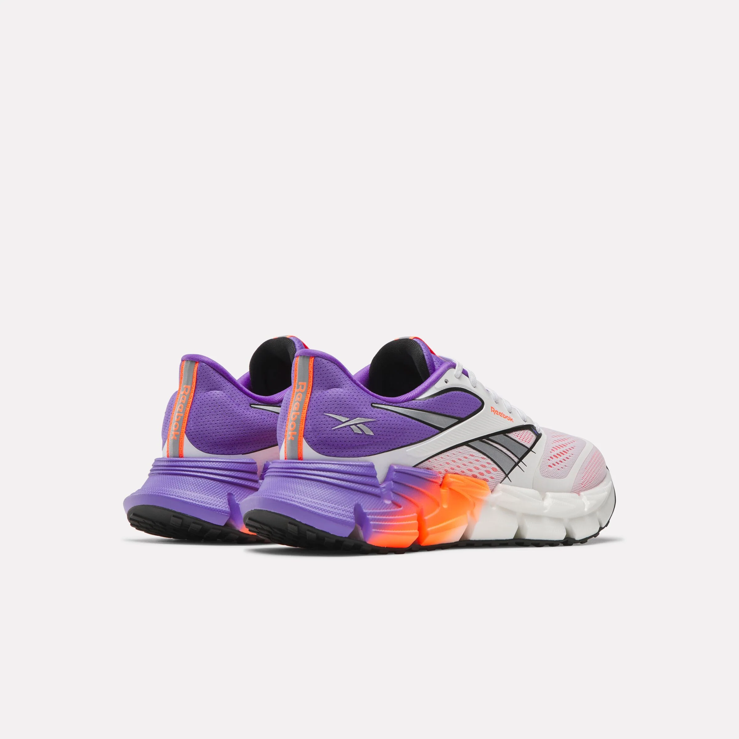Floatzig 2 Women's White/Royalpurple/Flashorange - Image 3