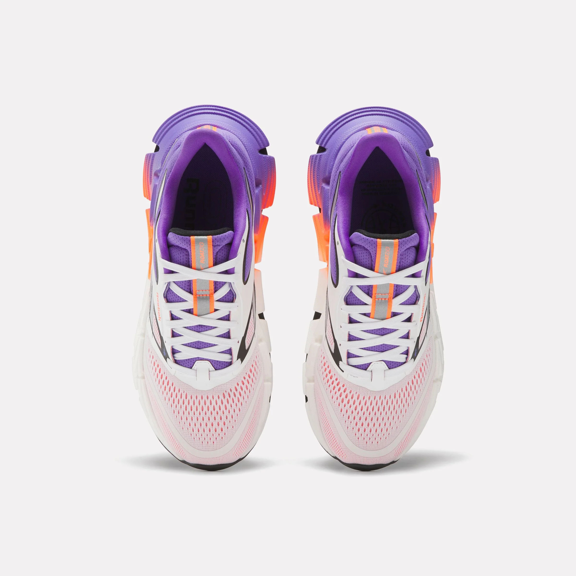 Floatzig 2 Women's White/Royalpurple/Flashorange - Image 4