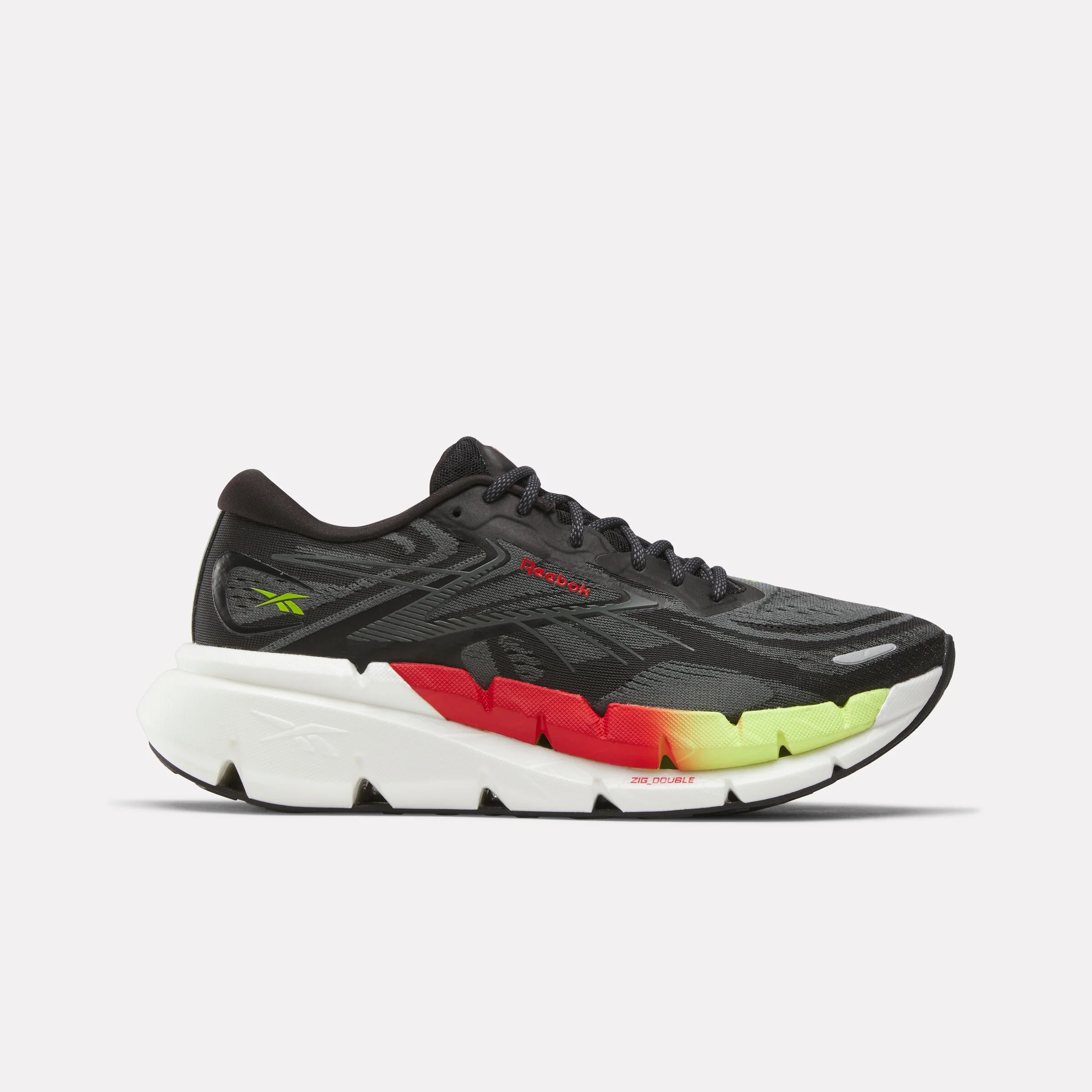 Floatzig Double Men's Black/Black/Red
