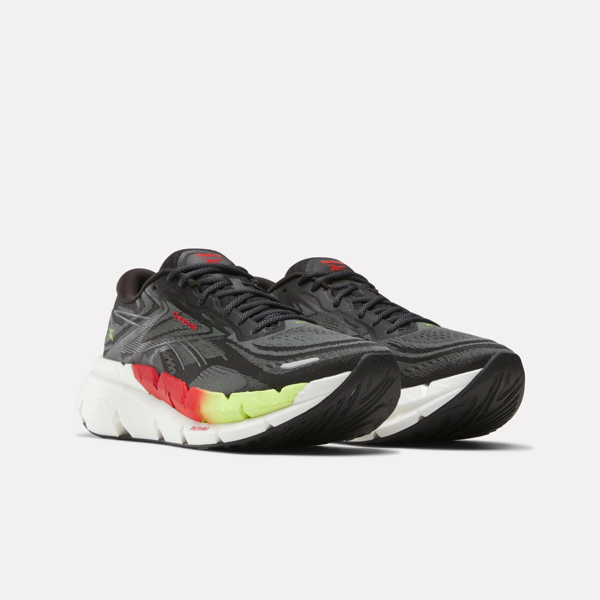 Floatzig Double Men's Black/Black/Red - Image 2