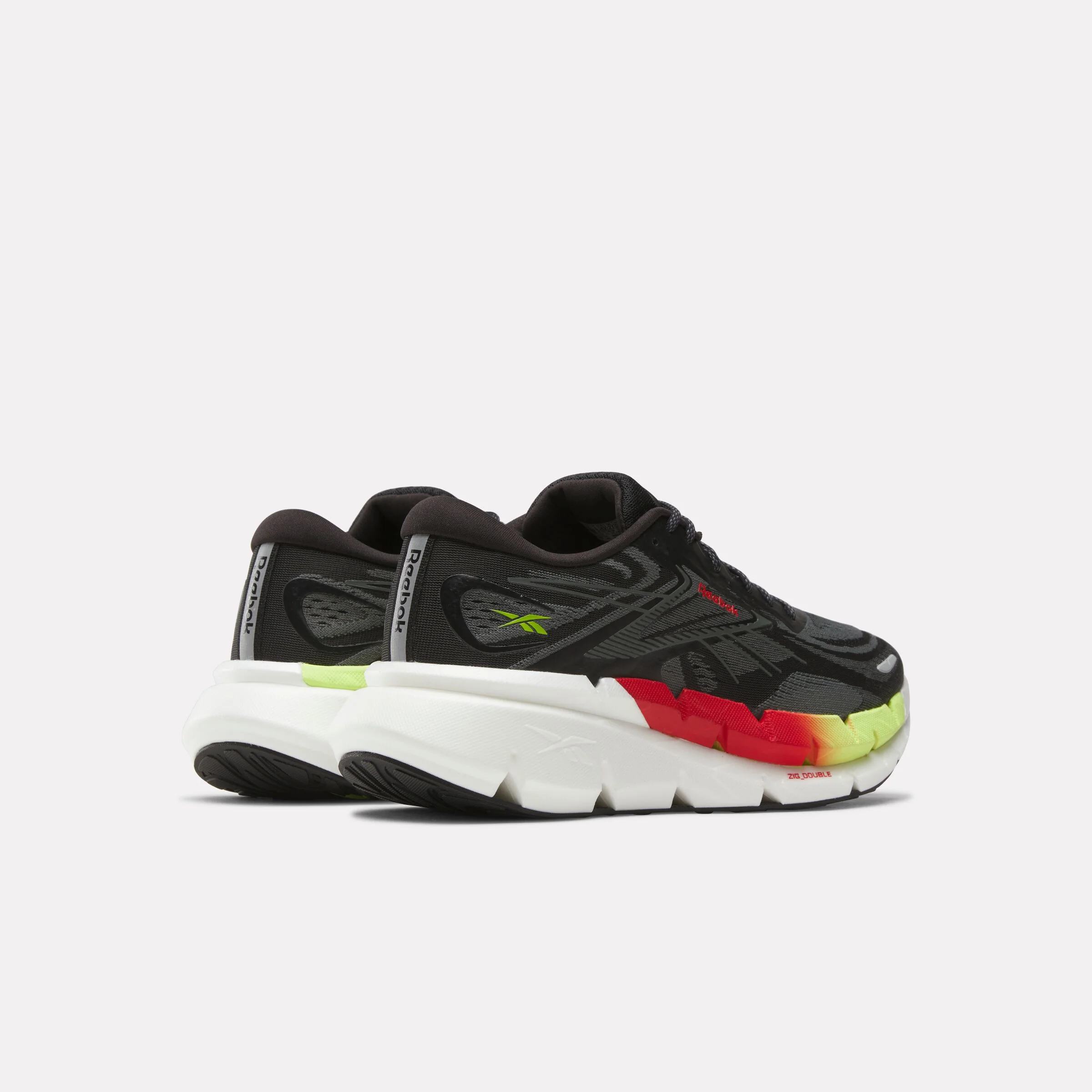 Floatzig Double Men's Black/Black/Red - Image 3