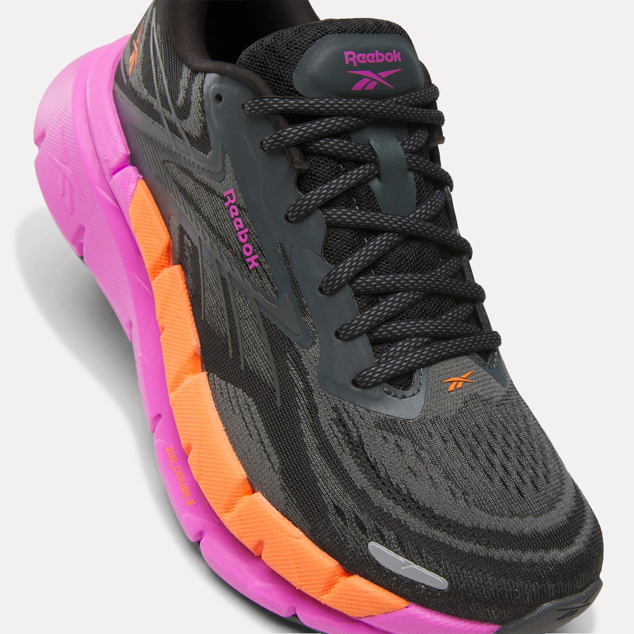Floatzig Double Women's Black/Grey/Virtual Pink - Image 6