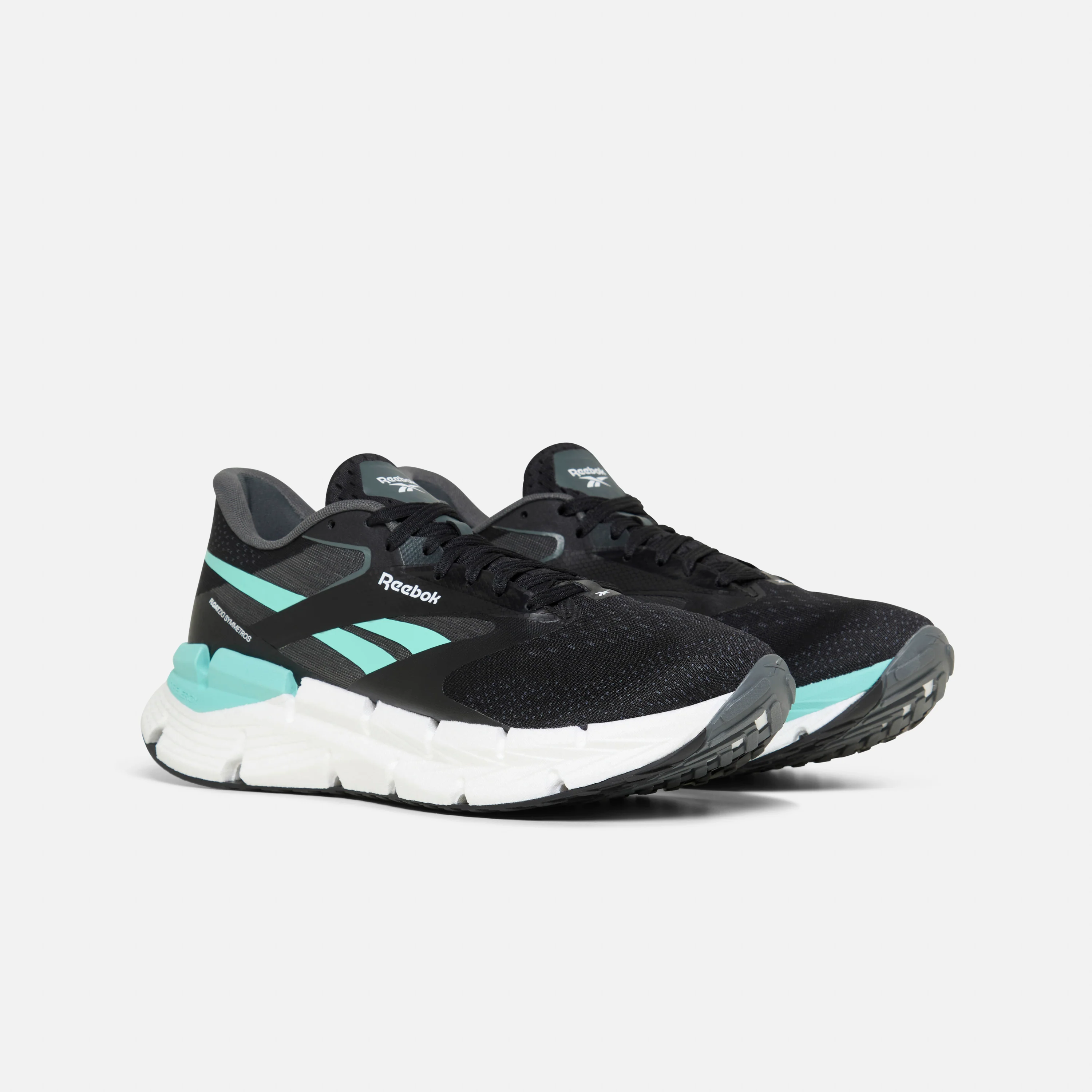 Floatzig Symmetros Black/White/Ai Aqua - Image 4