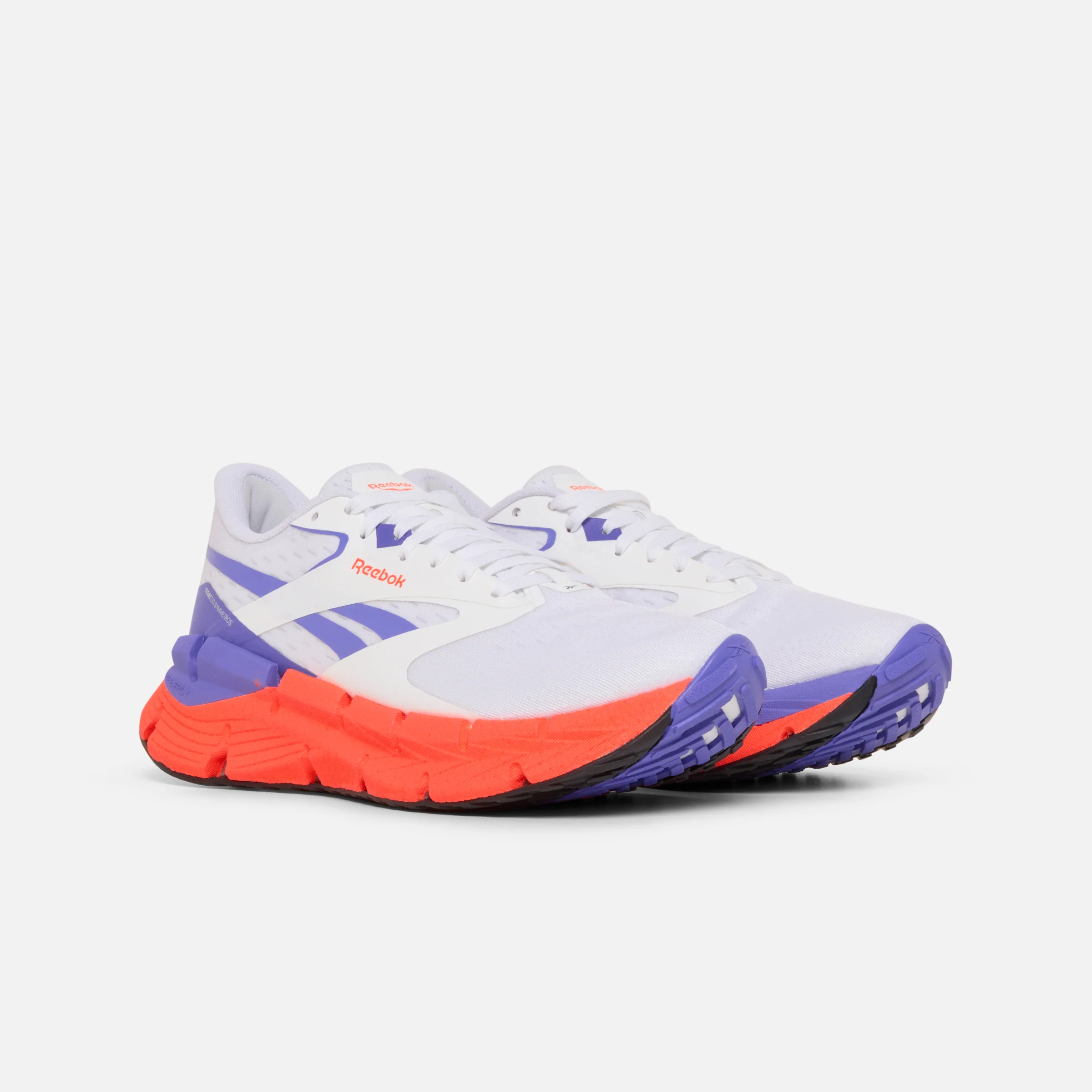 Floatzig Symmetros White/Flash Orange/Purple - Image 2