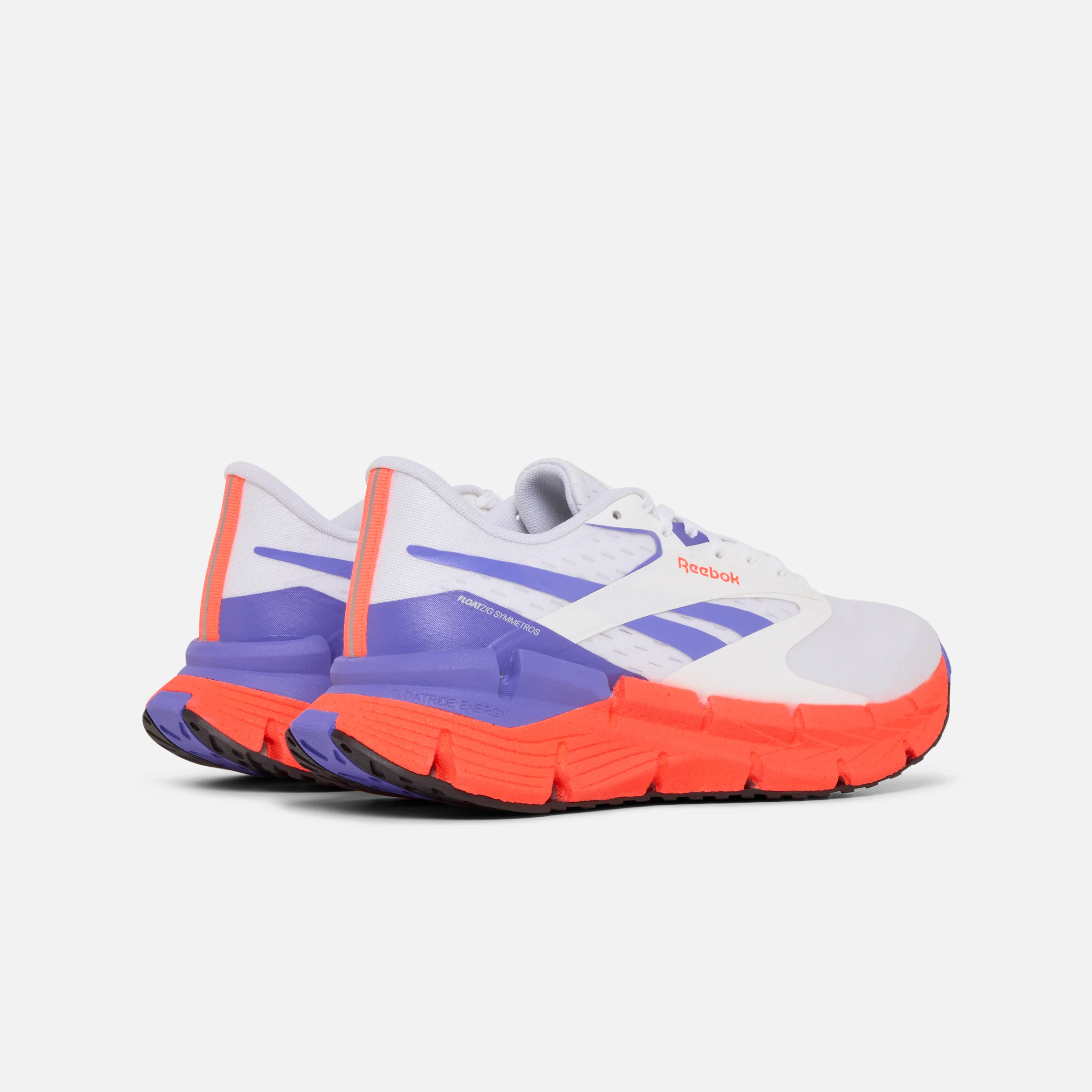 Floatzig Symmetros White/Flash Orange/Purple - Image 5