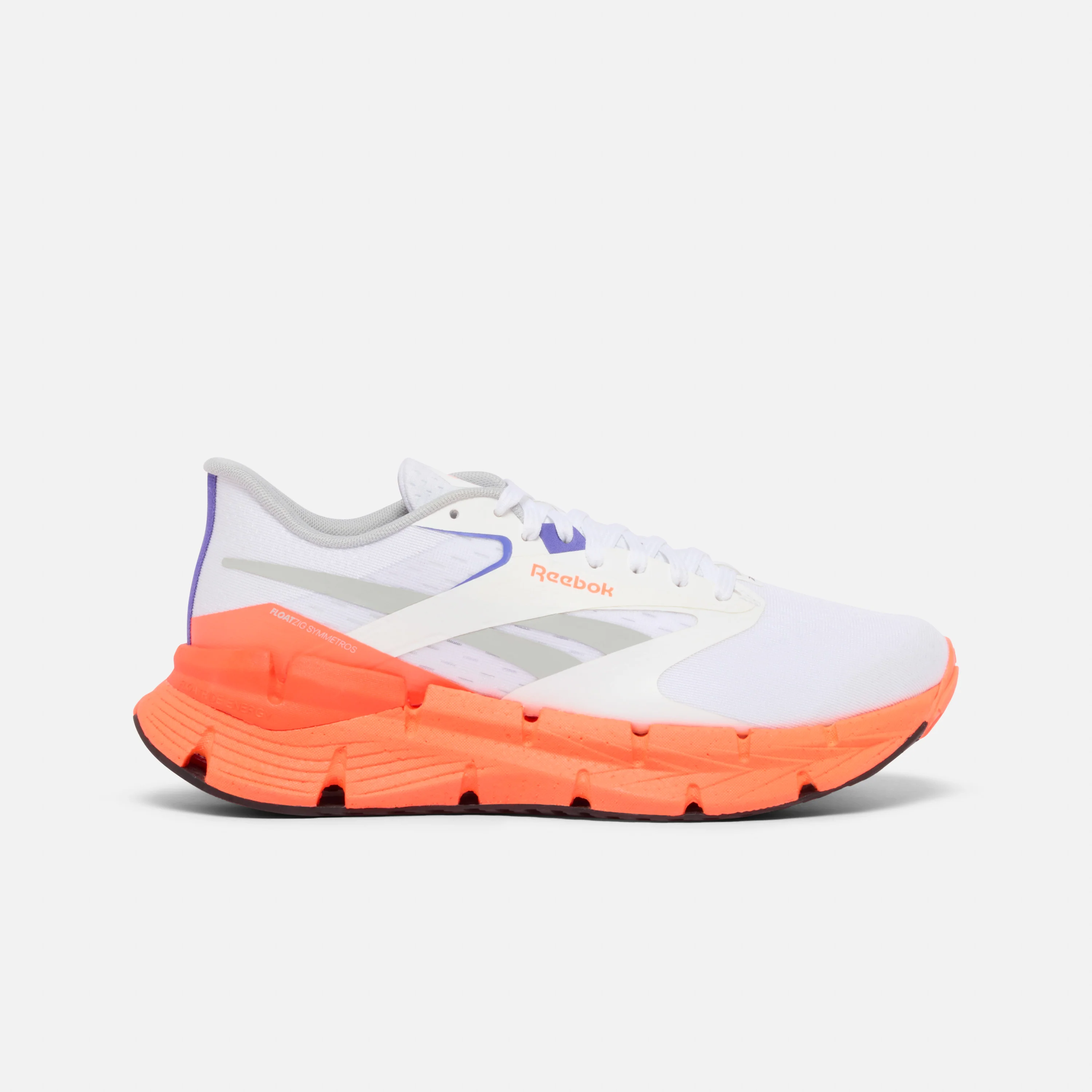 Floatzig Symmetros White/Royalpurple/Flashorange