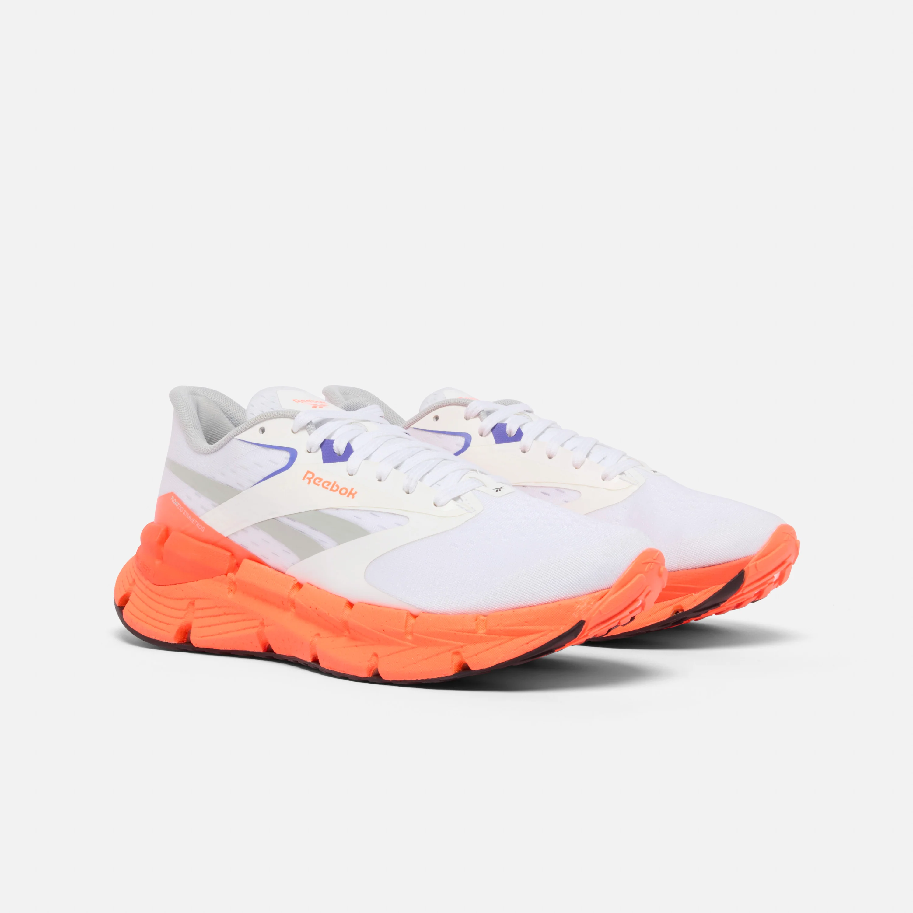 Floatzig Symmetros White/Royalpurple/Flashorange - Image 2