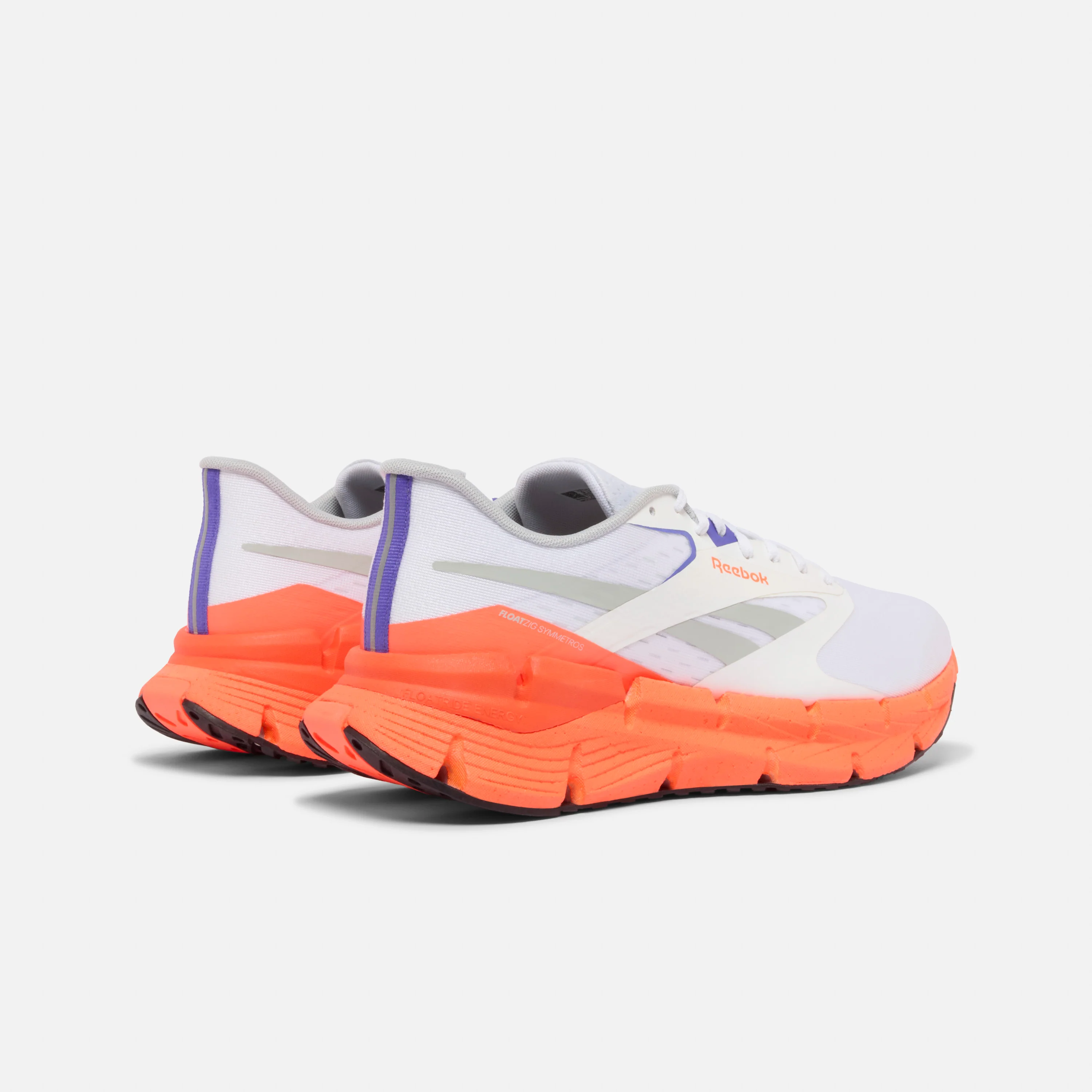 Floatzig Symmetros White/Royalpurple/Flashorange - Image 5
