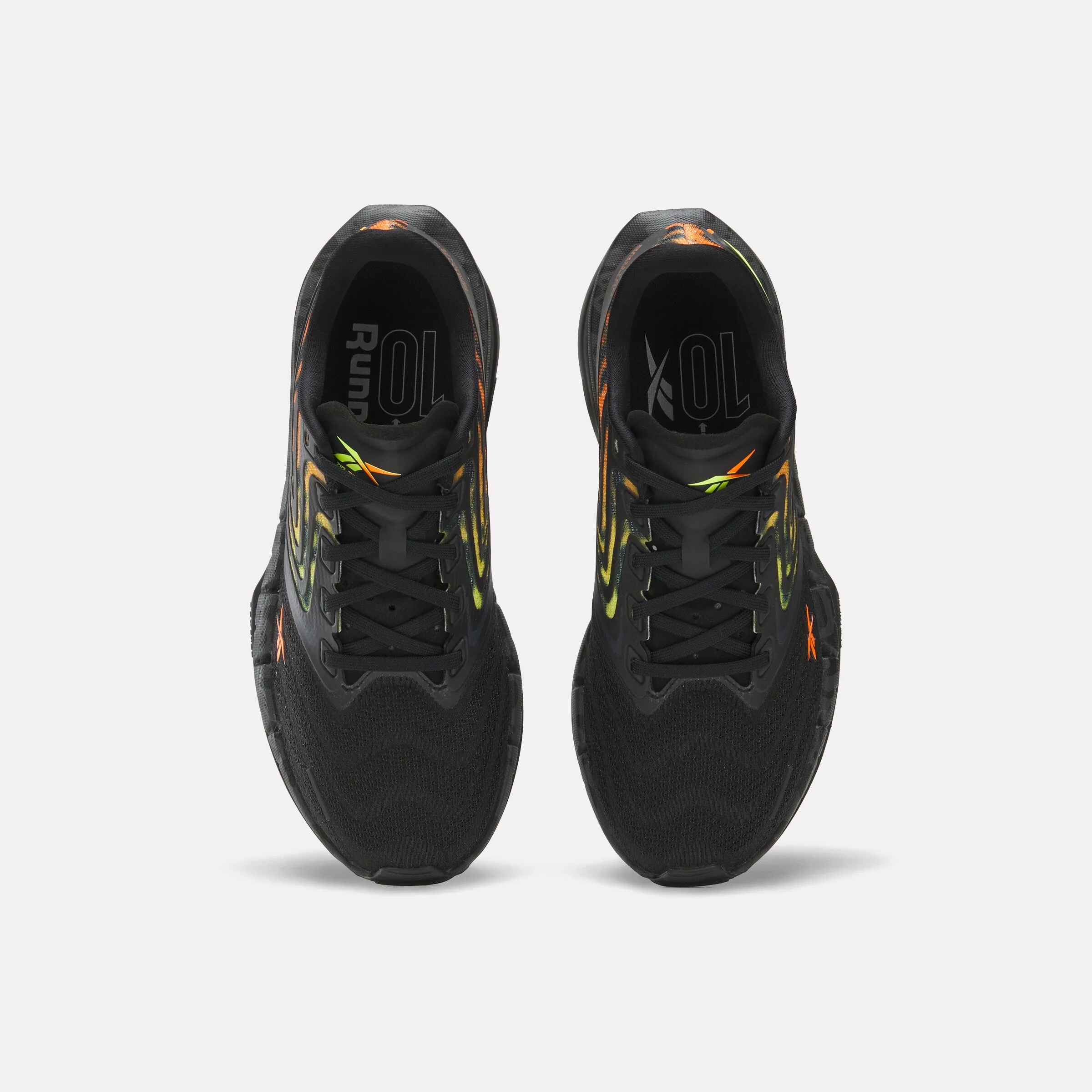 Floatzig Tread Women's Black/Orange/Yellow - Image 4