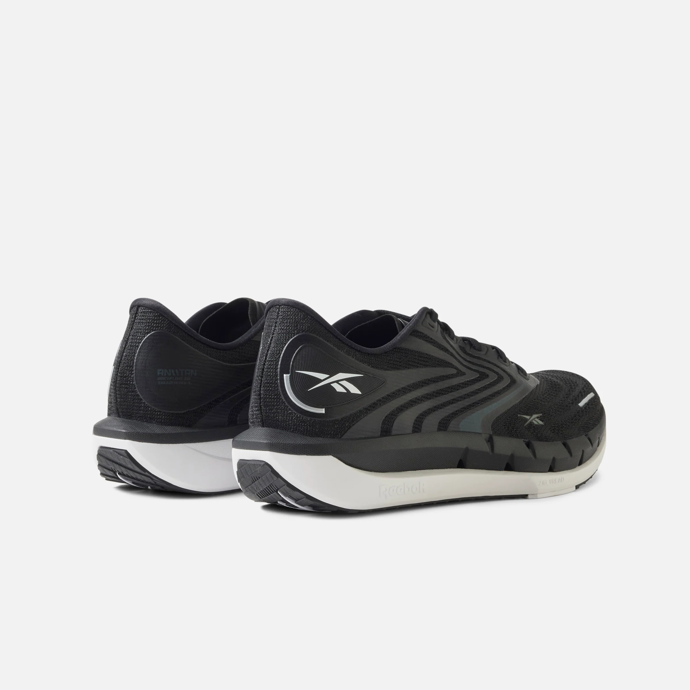 Floatzig Tread Men's Black/White - Image 5